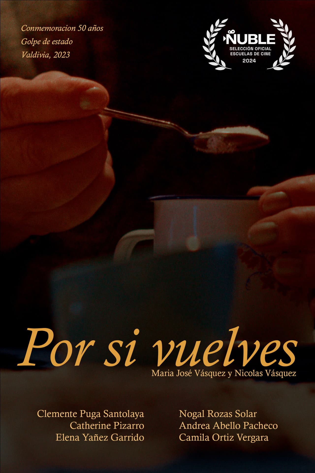 Por si vuelves... preview 2