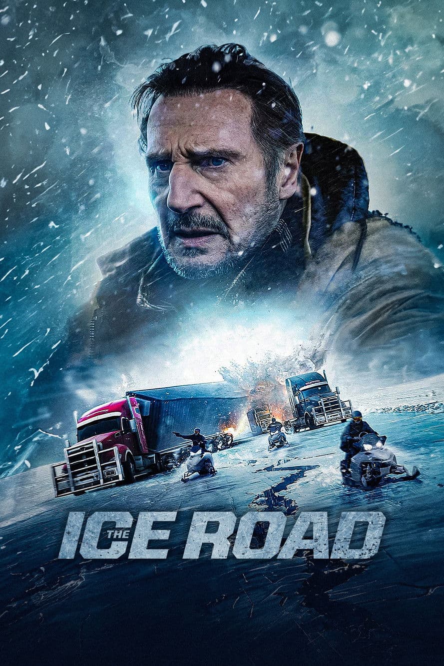 The Ice Road preview 2