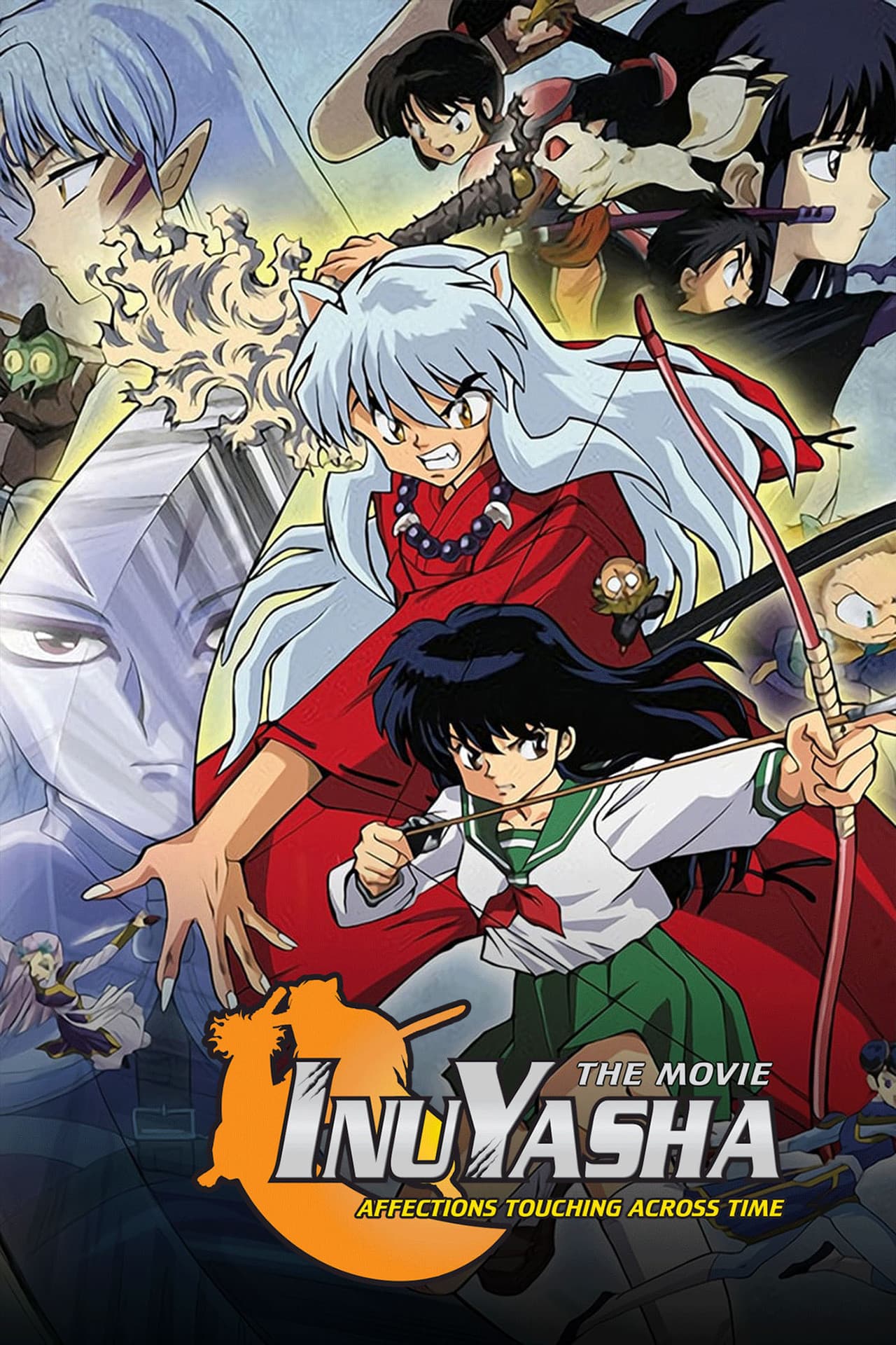 Inuyasha the Movie: Affections Touching Across Time preview 2