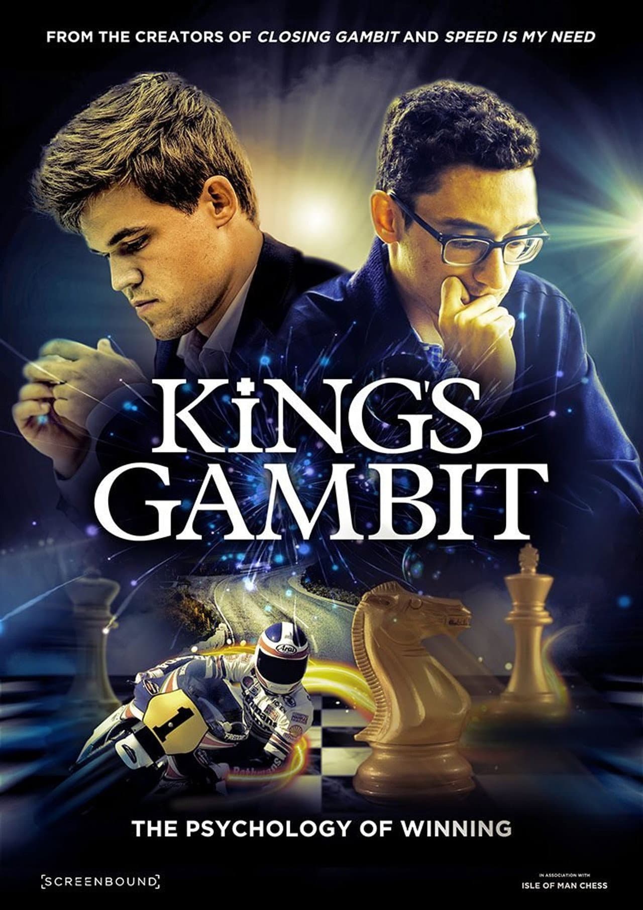 King's Gambit preview 2