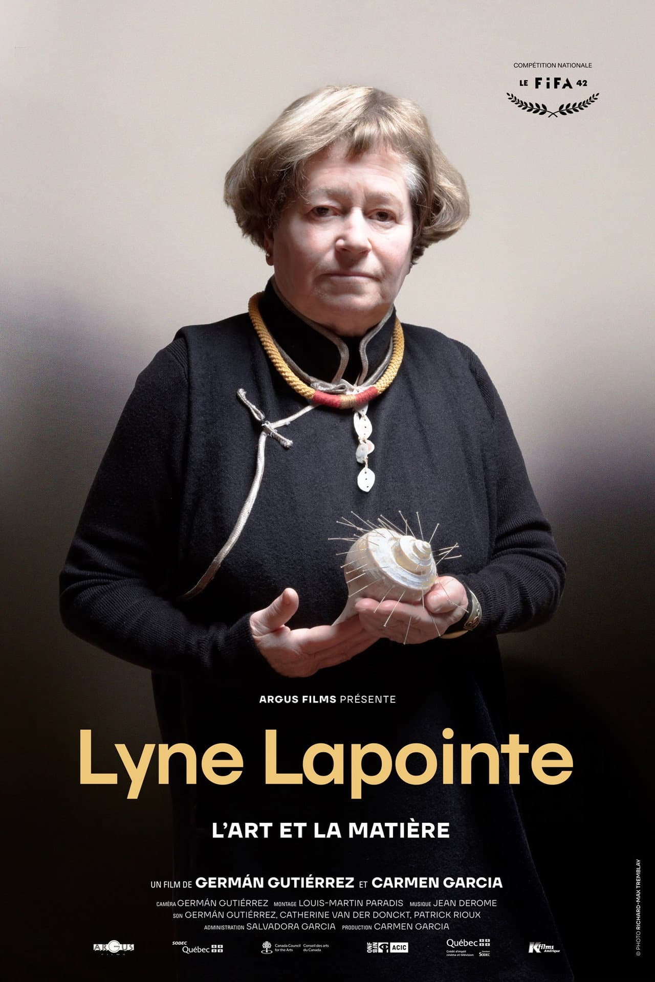 Lyne Lapointe – L'art et la matière preview 2
