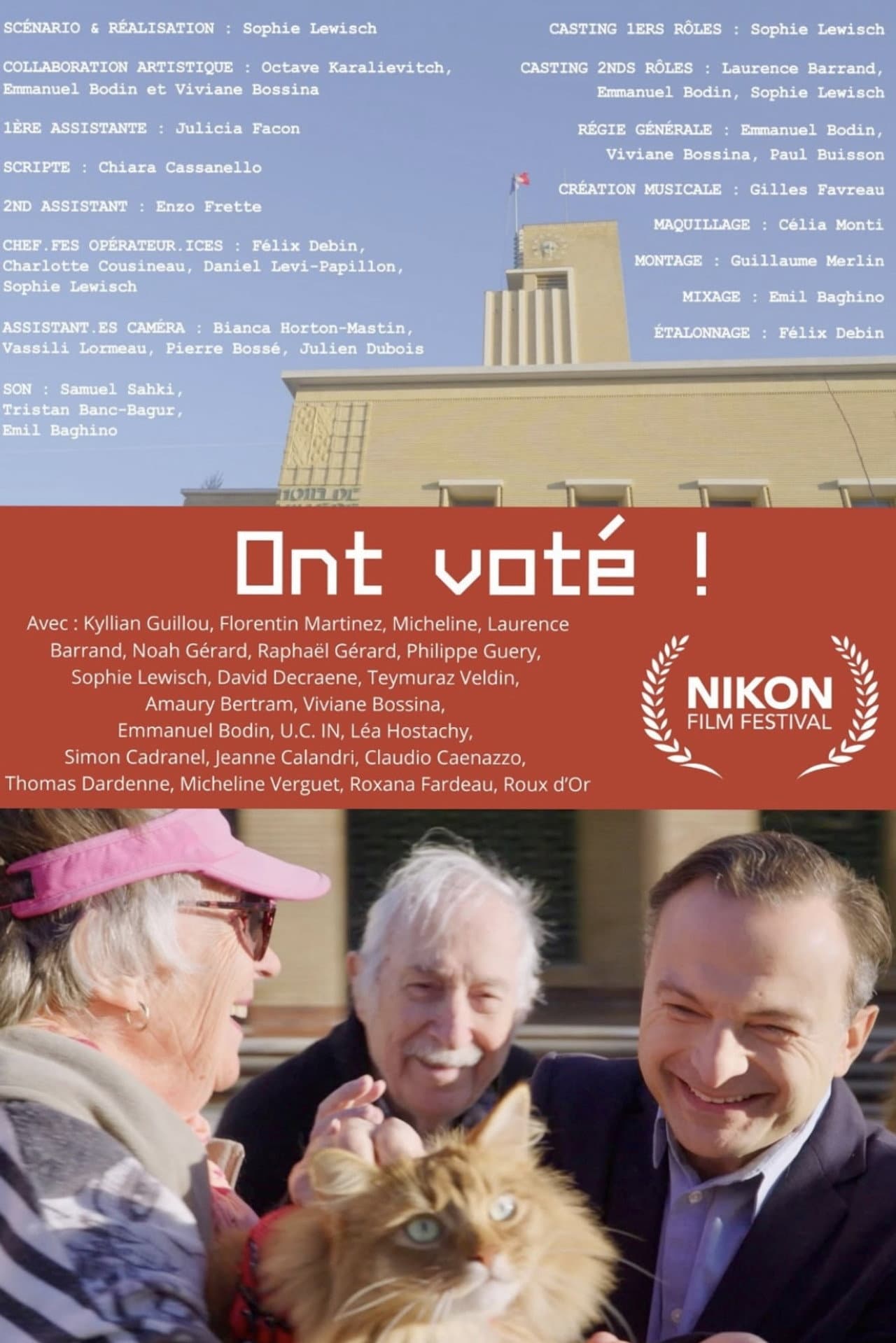 Ont Voté preview 1