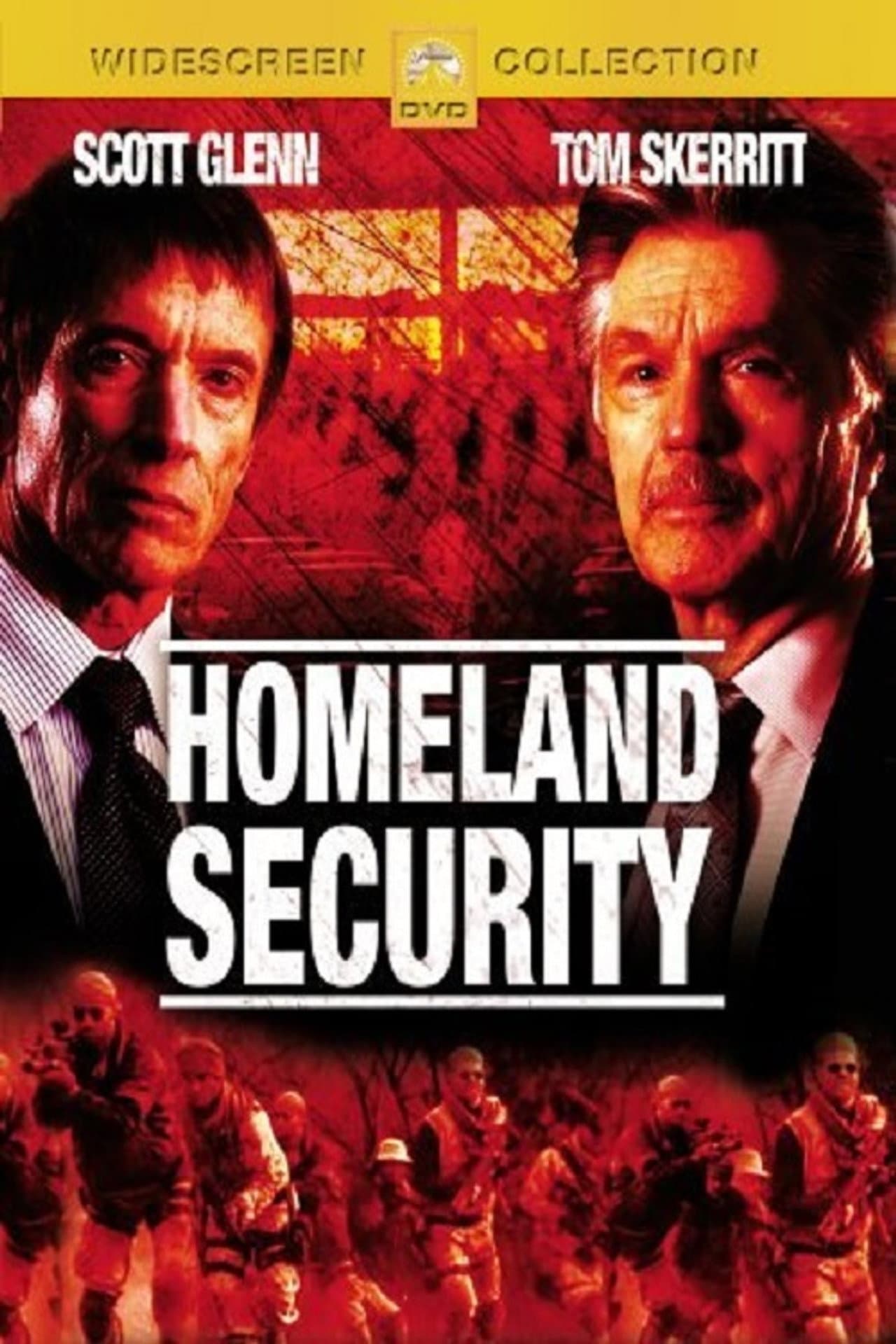 Homeland Security preview 1