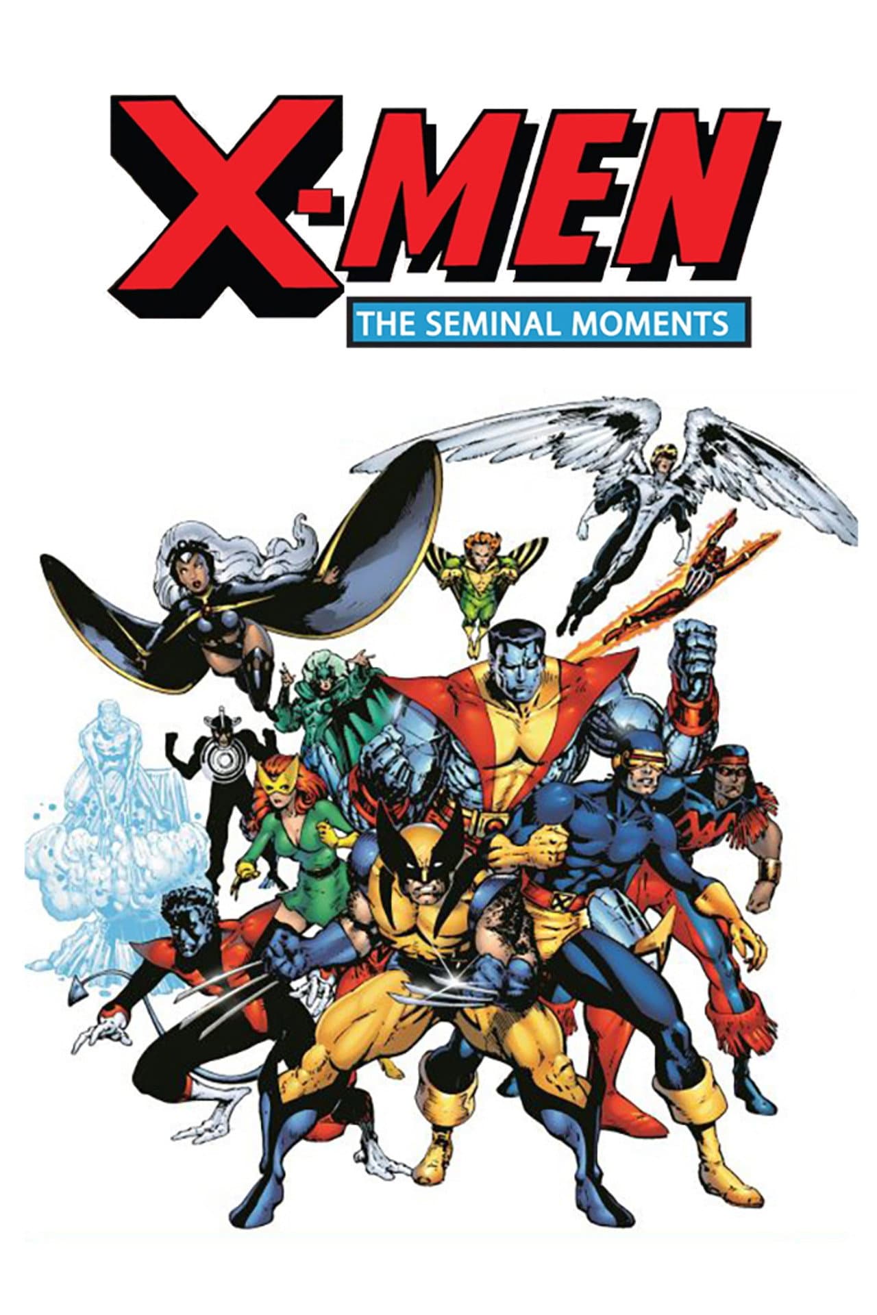 X-Men: The Seminal Moments preview 2