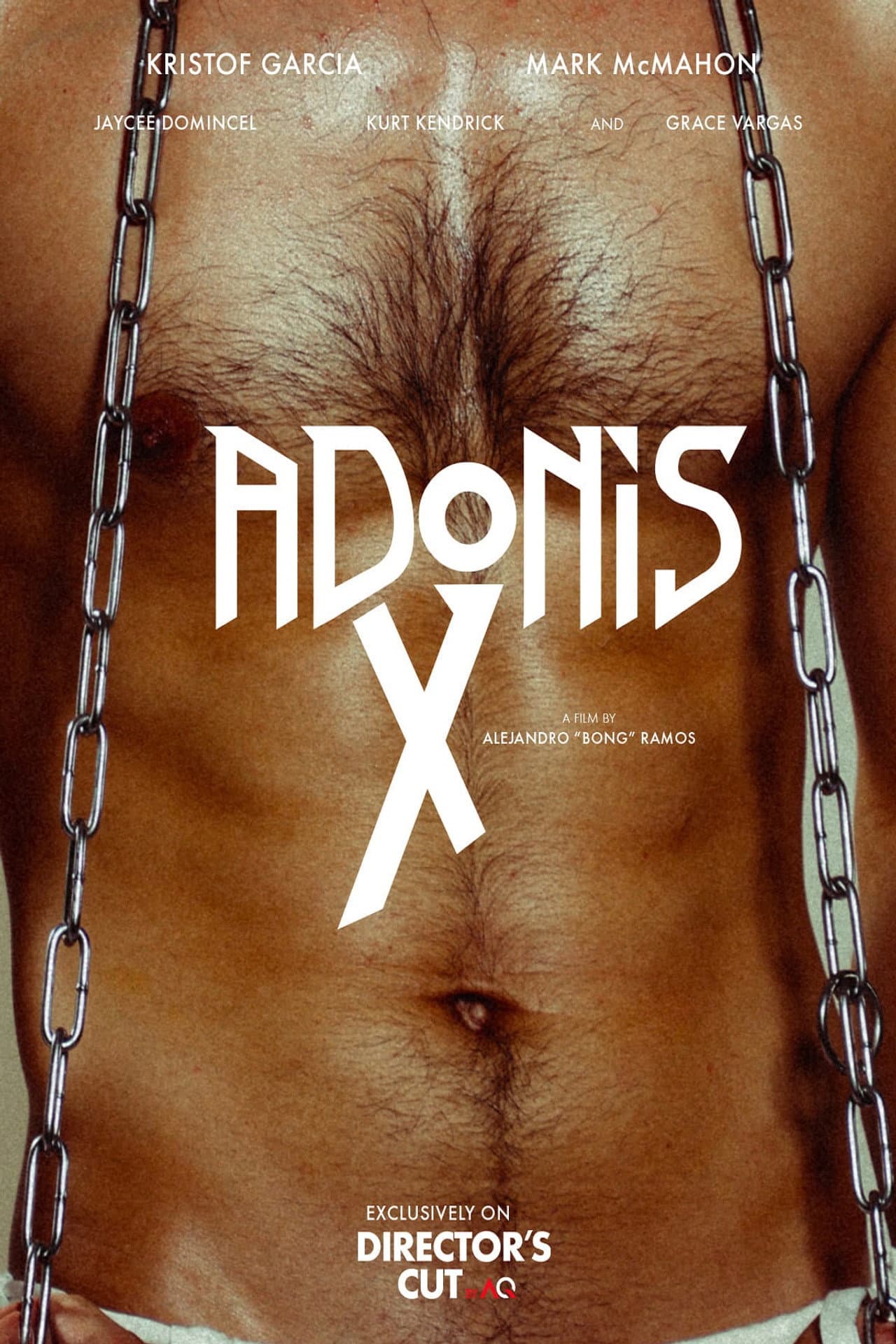 Adonis X preview 2