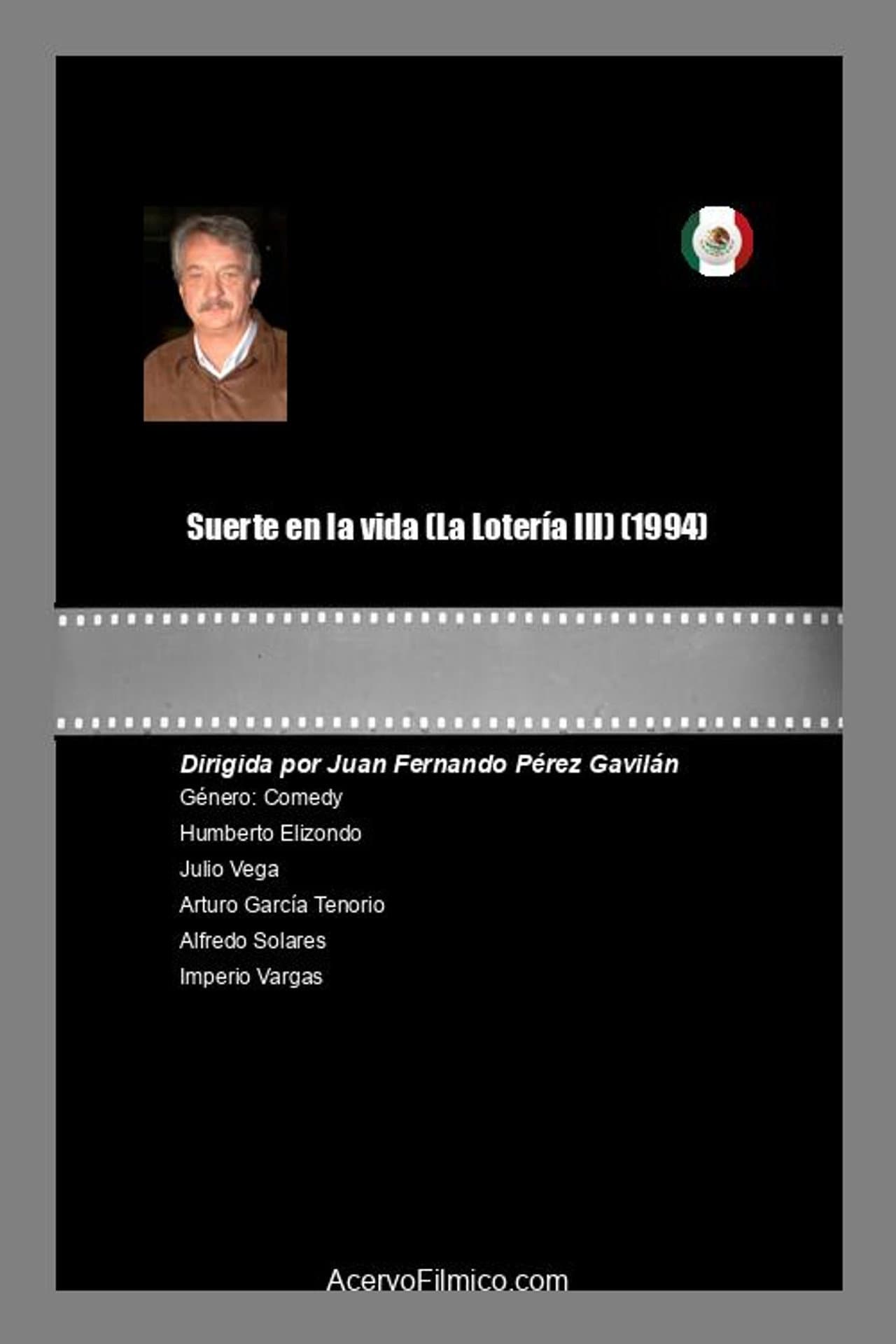 Suerte en la vida (La Lotería III) preview 1