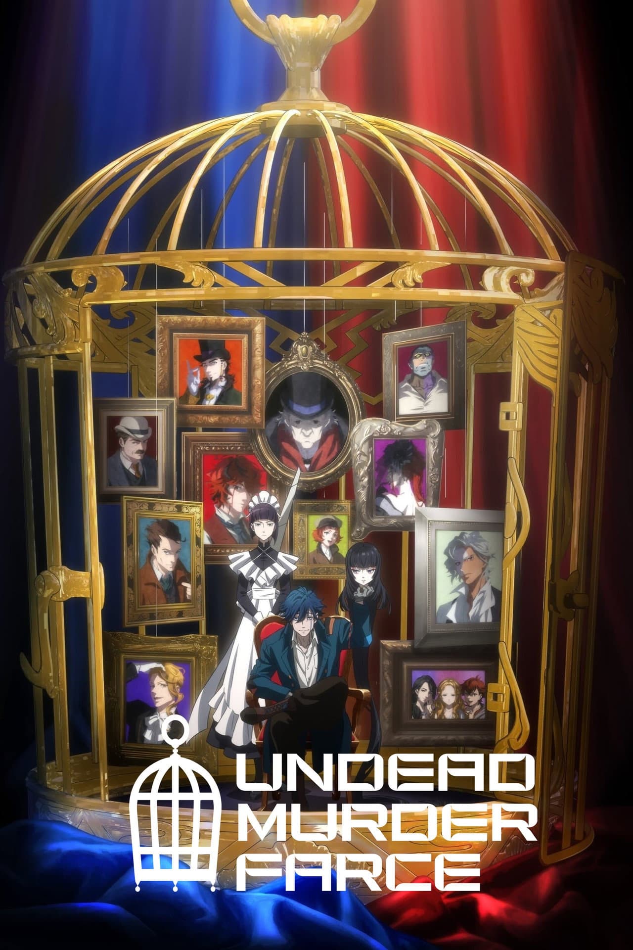 Undead Murder Farce preview 2