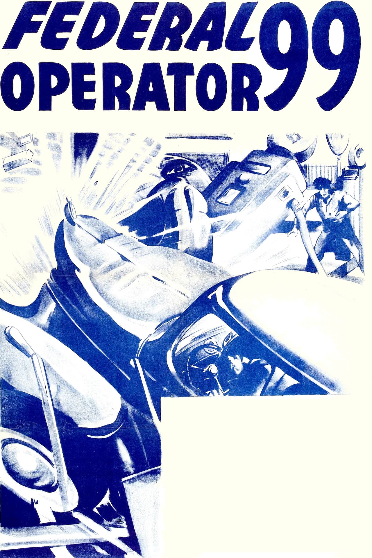 Federal Operator 99 preview 2
