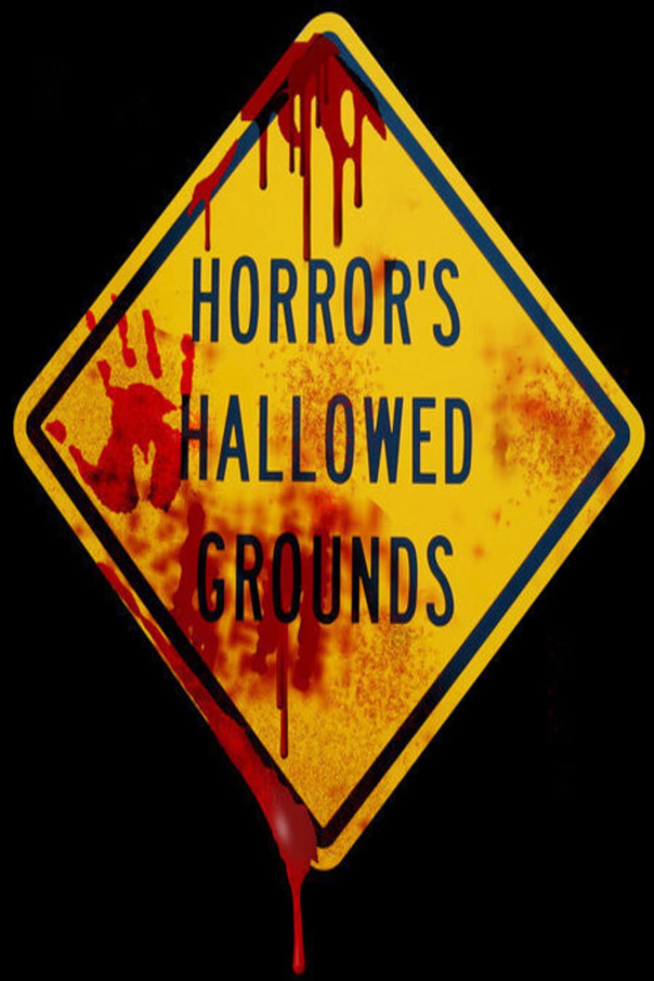 Horror's Hallowed Grounds preview 2