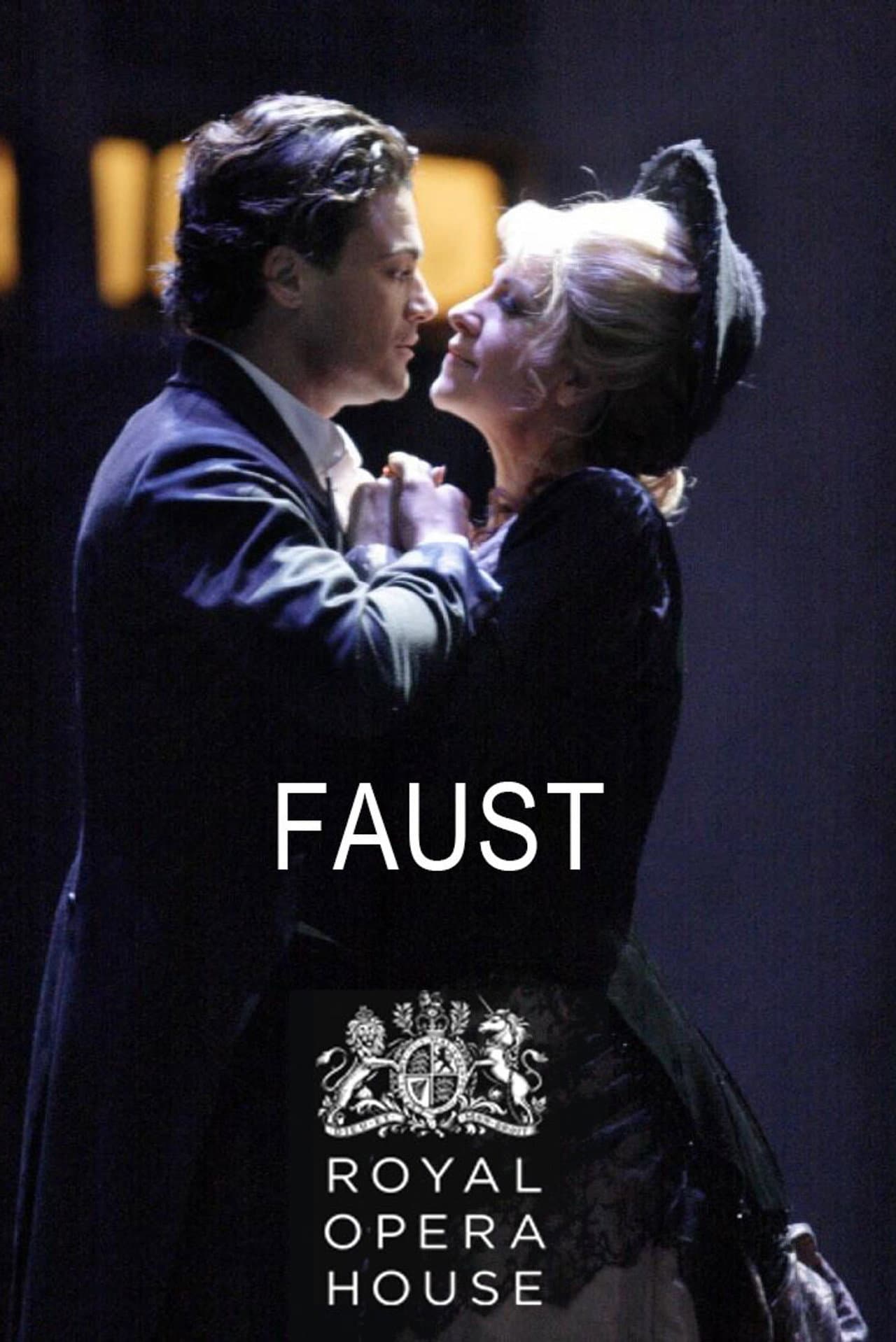 Faust (The Royal Opera House) preview 2