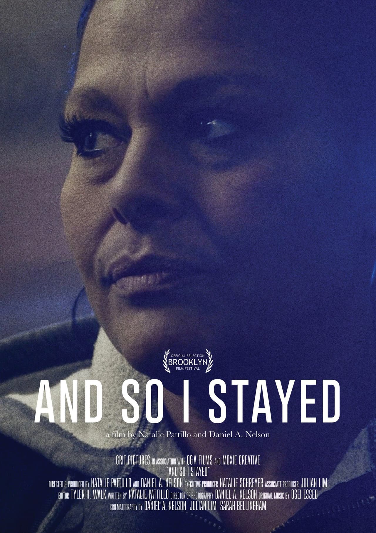 And So I Stayed preview 2