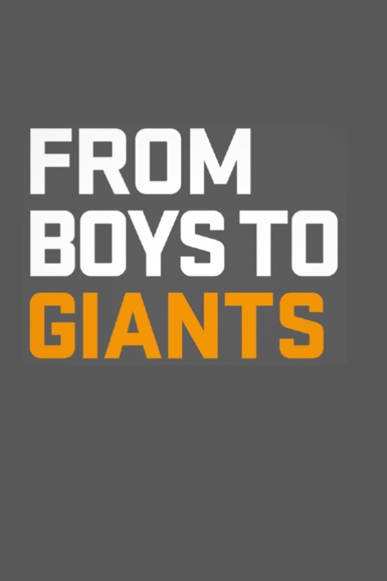 From Boys to Giants preview 2