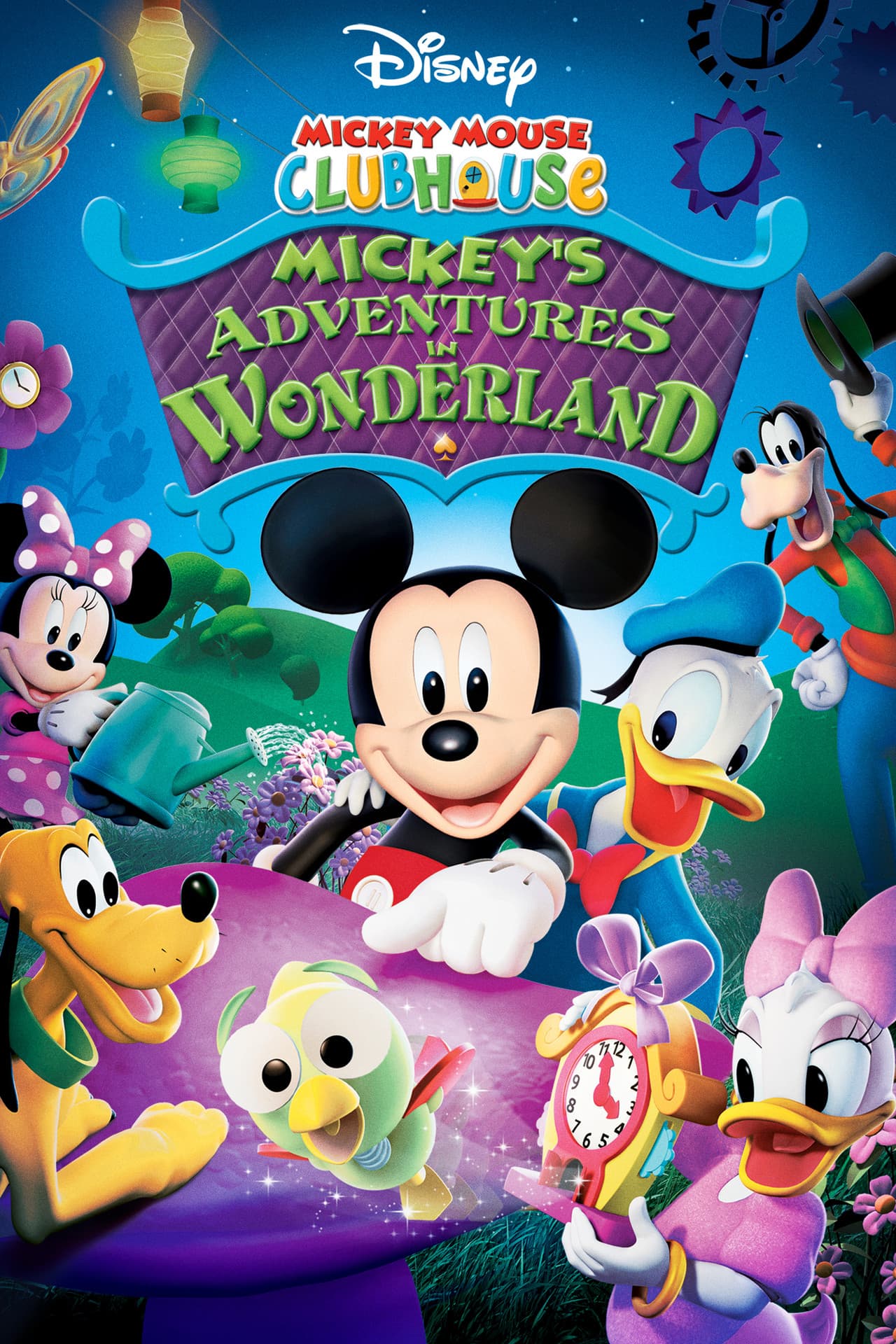 Mickey Mouse Clubhouse: Mickey's Adventures in Wonderland preview 2