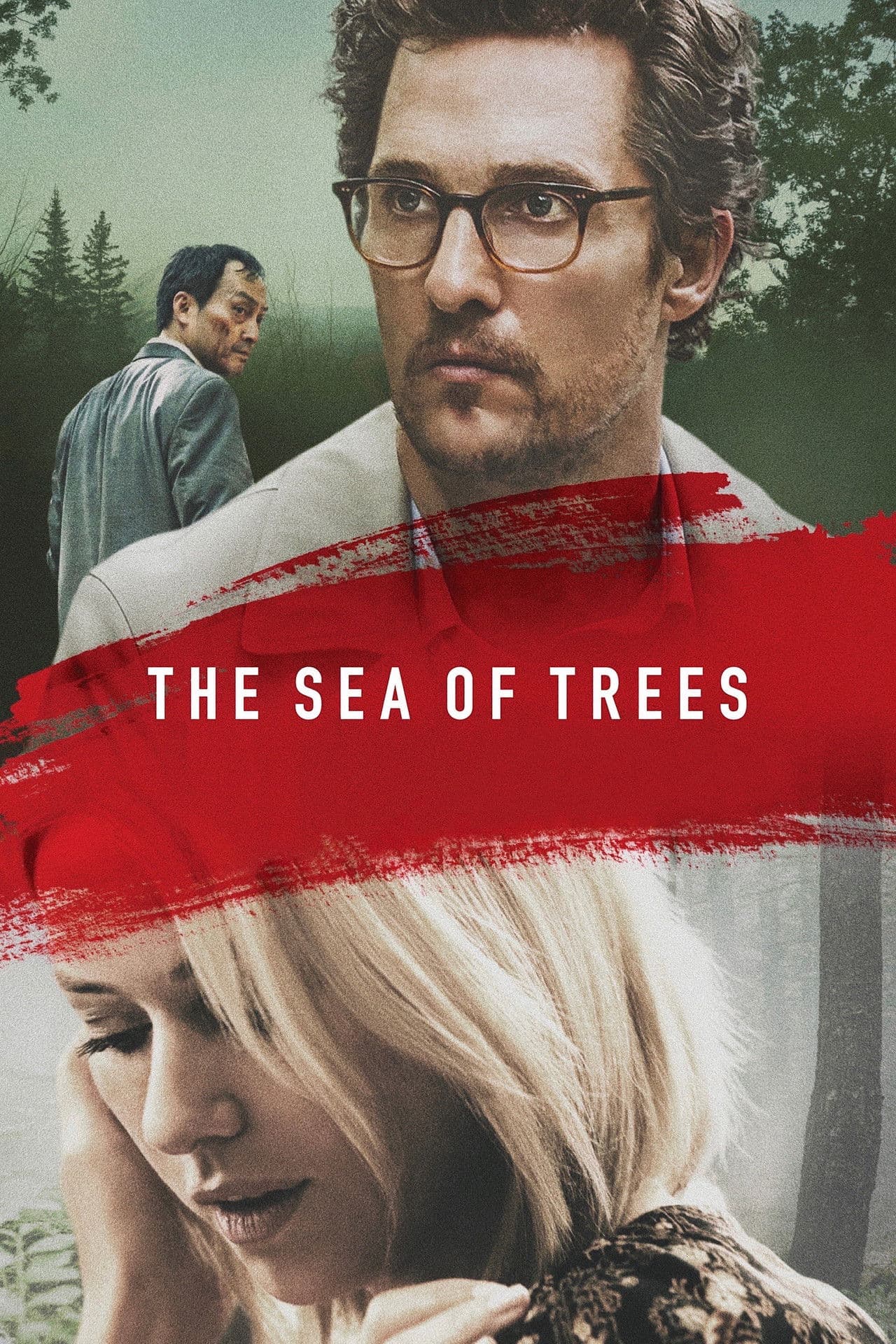 The Sea of Trees preview 2