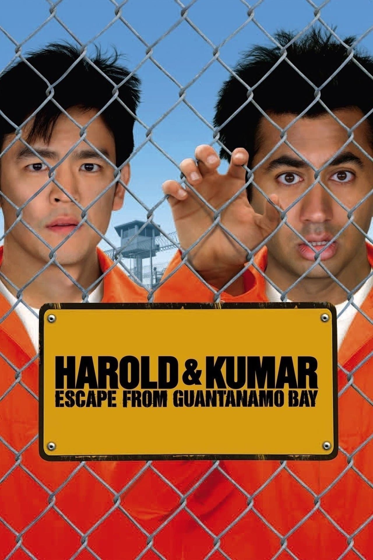 Harold & Kumar Escape from Guantanamo Bay preview 2