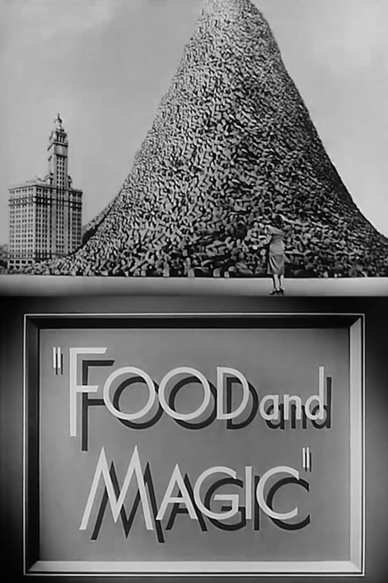 Food and Magic preview 1