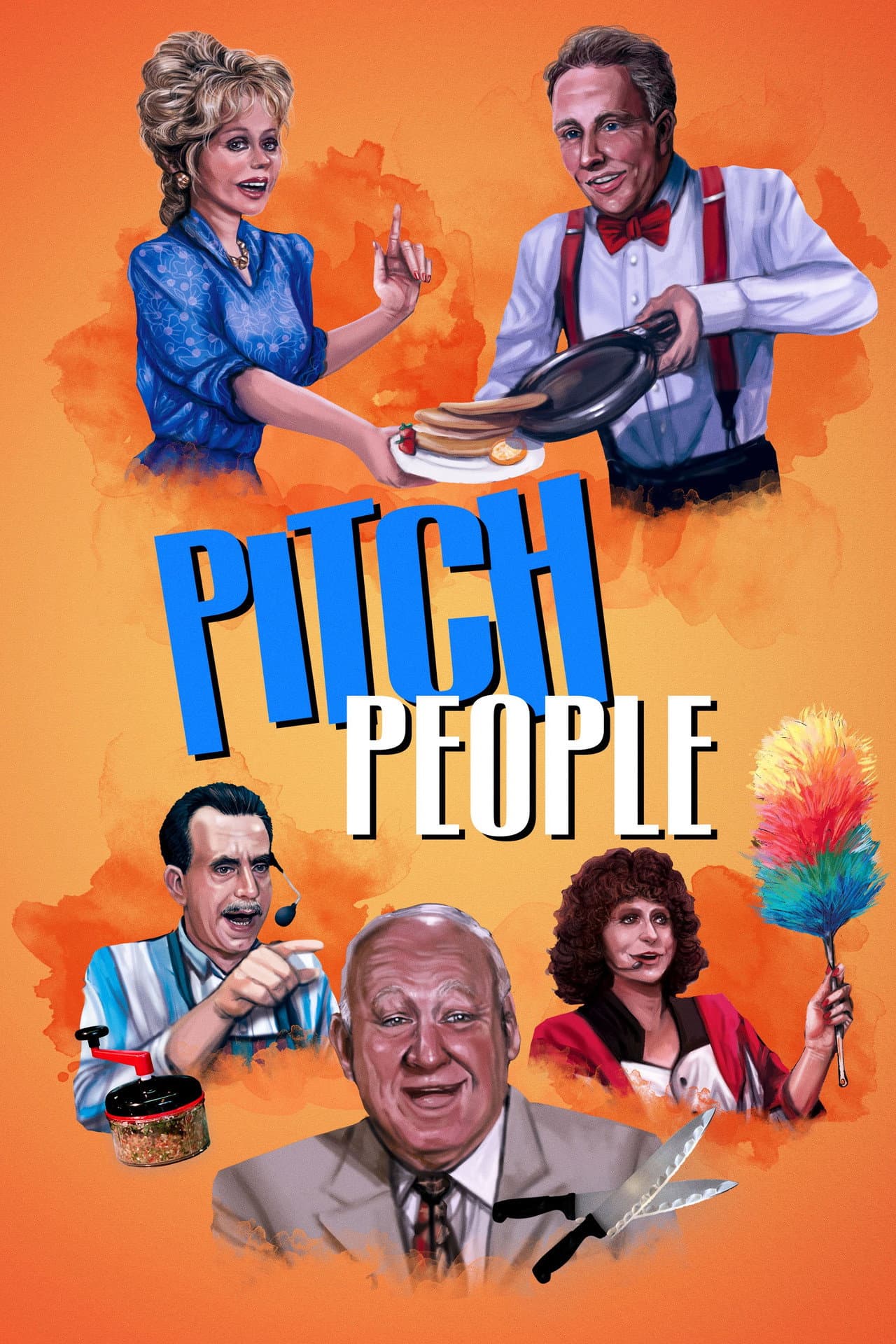 Pitch People preview 2