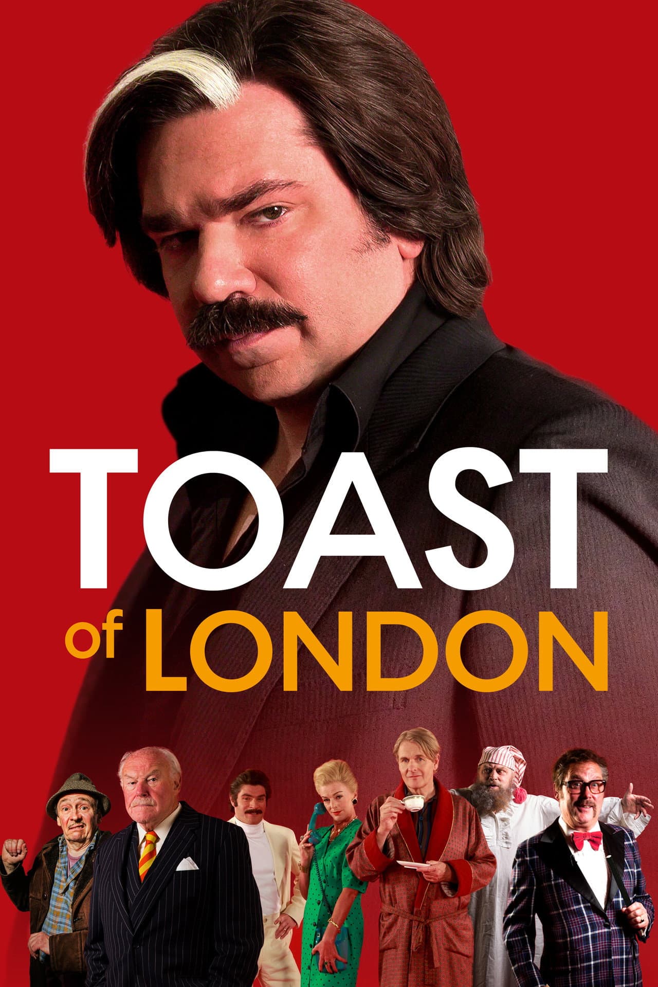 Toast of London preview 2