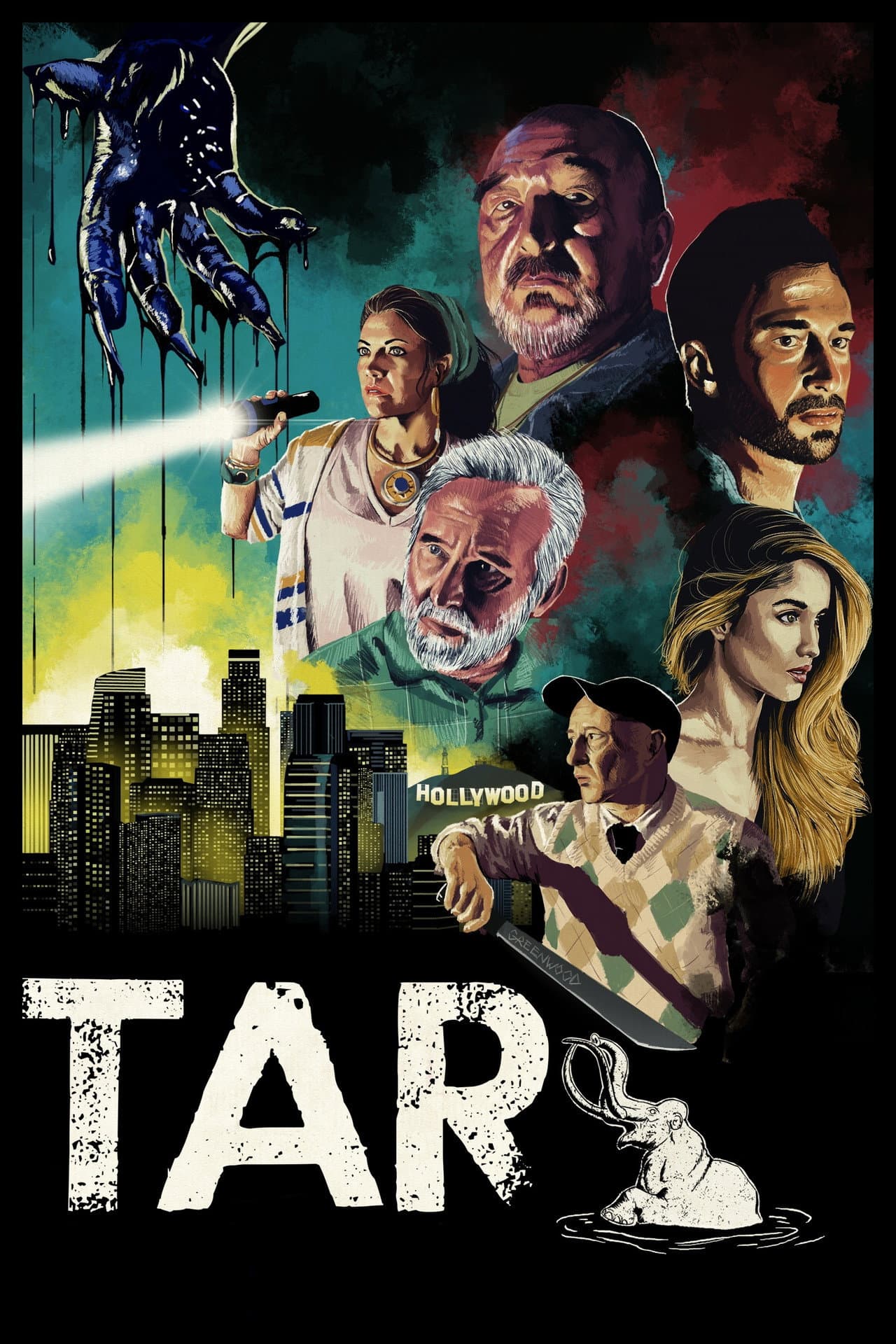 Tar preview 2