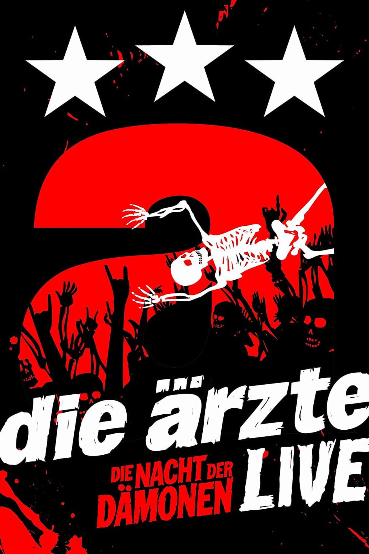 Die Ärzte: Die Nacht der Dämonen - Live preview 1