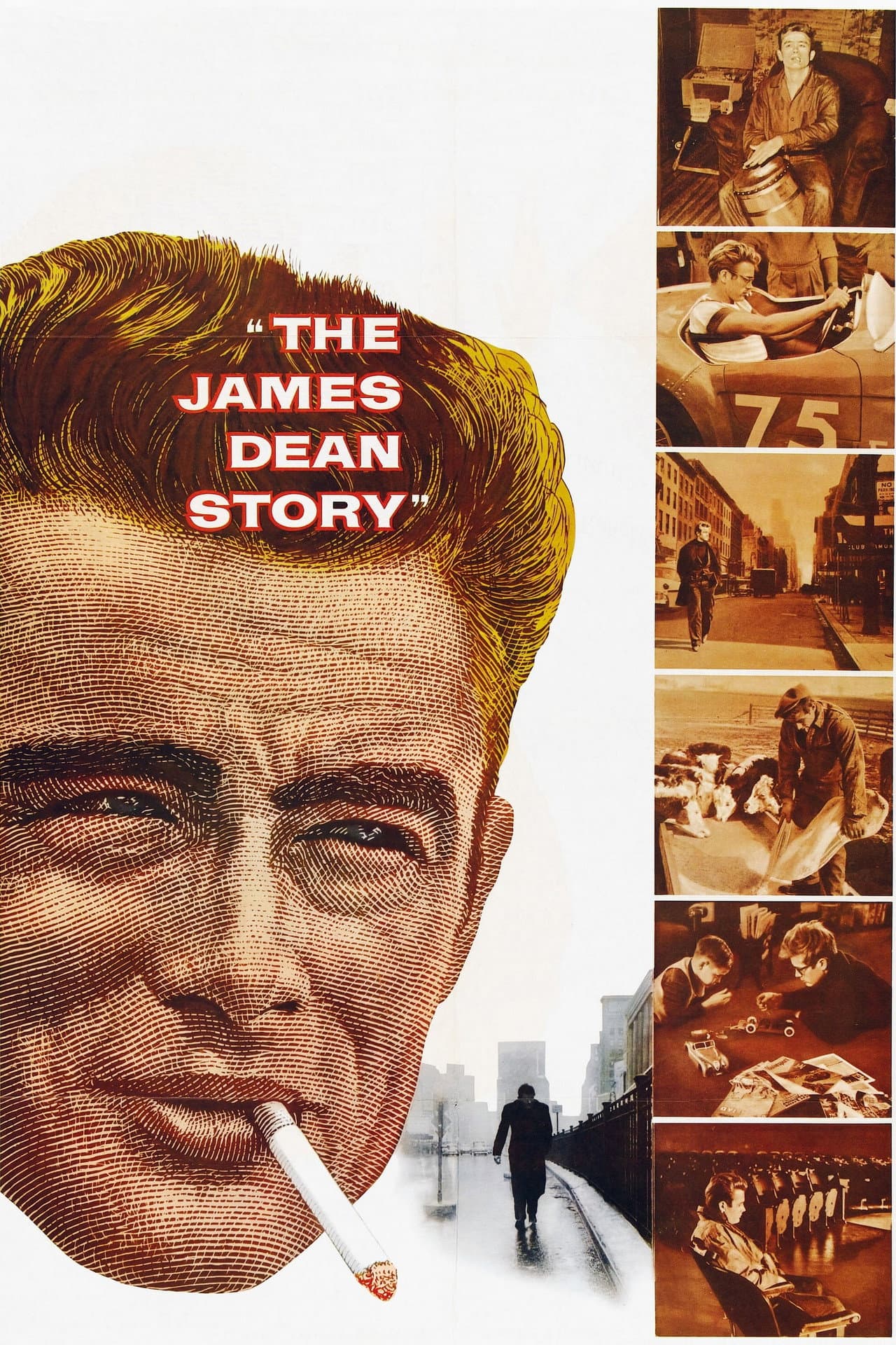 The James Dean Story preview 2