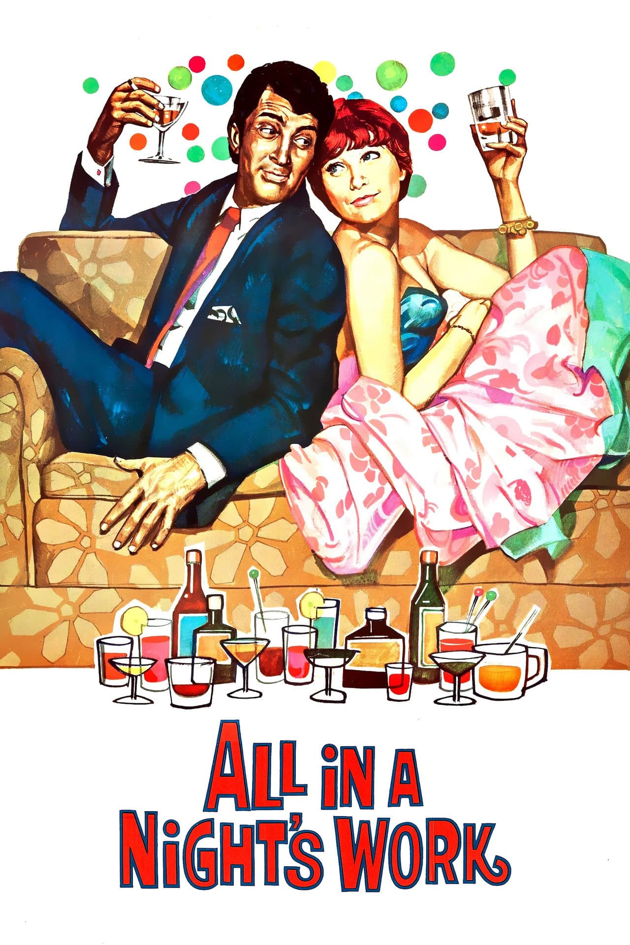 All in a Night's Work preview 2
