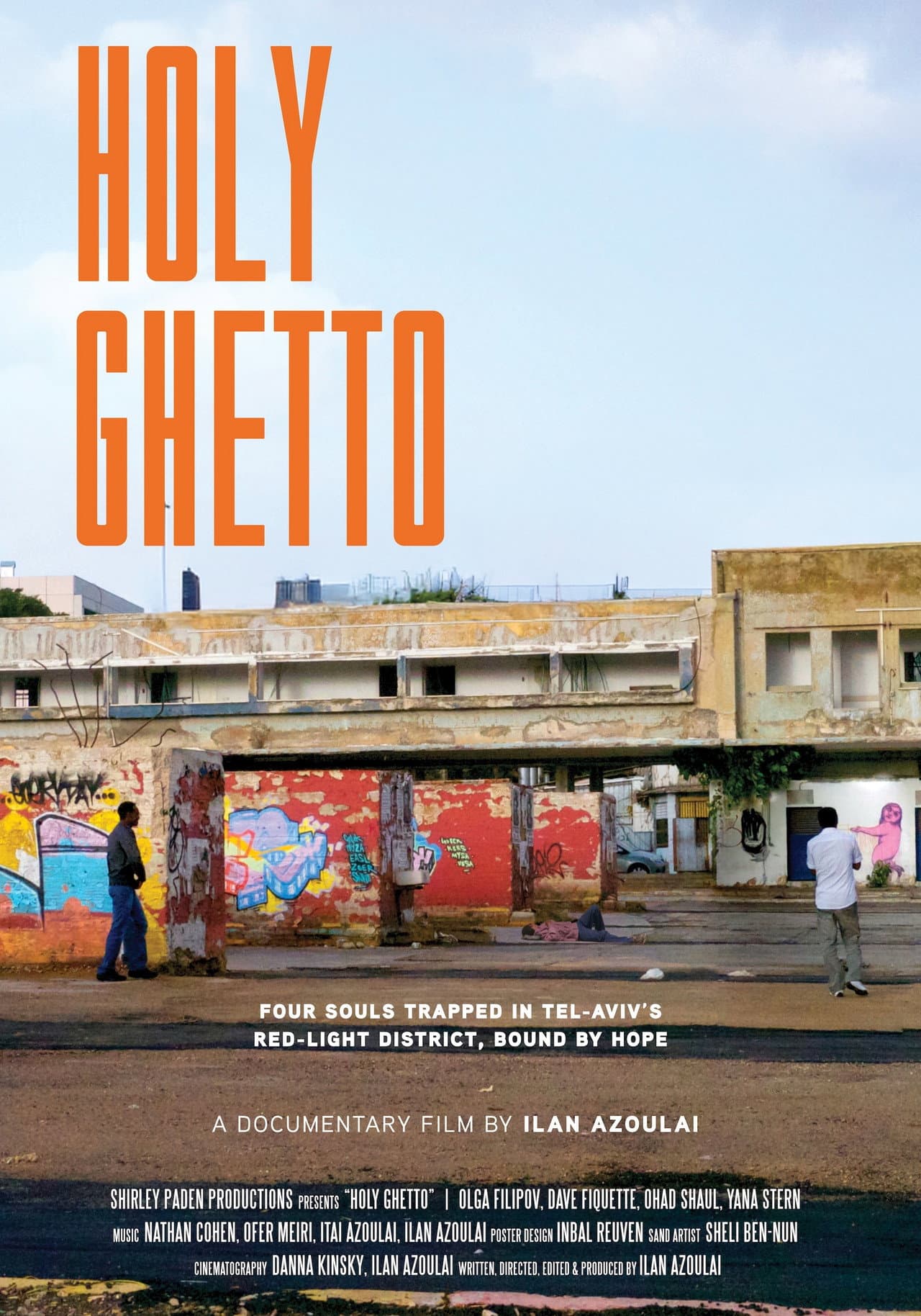 Holy Ghetto preview 1