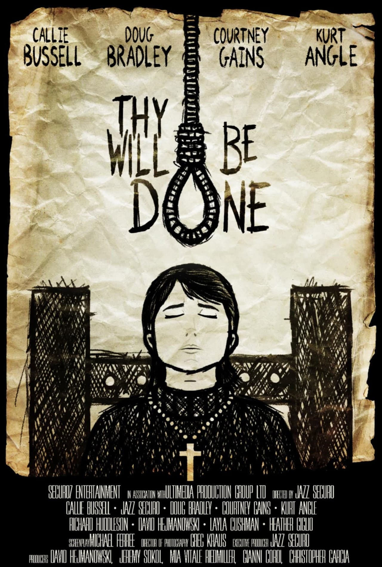 Thy Will Be Done preview 2
