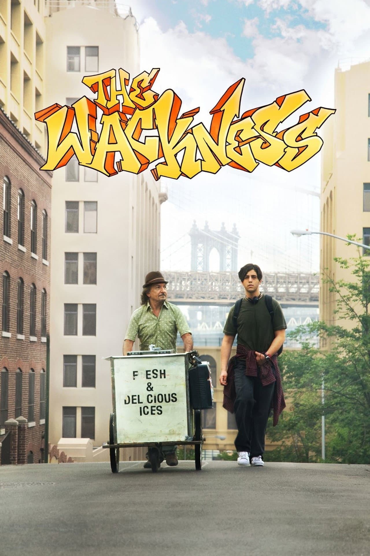The Wackness preview 2