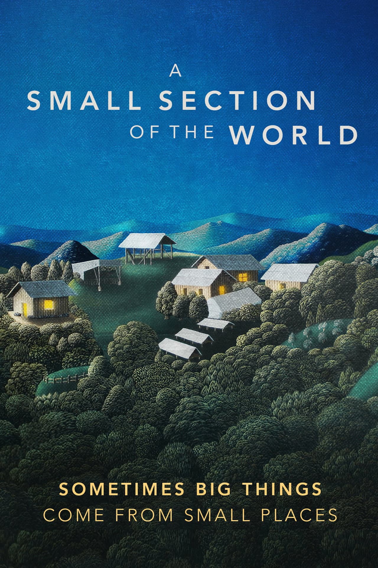 A Small Section of the World preview 1
