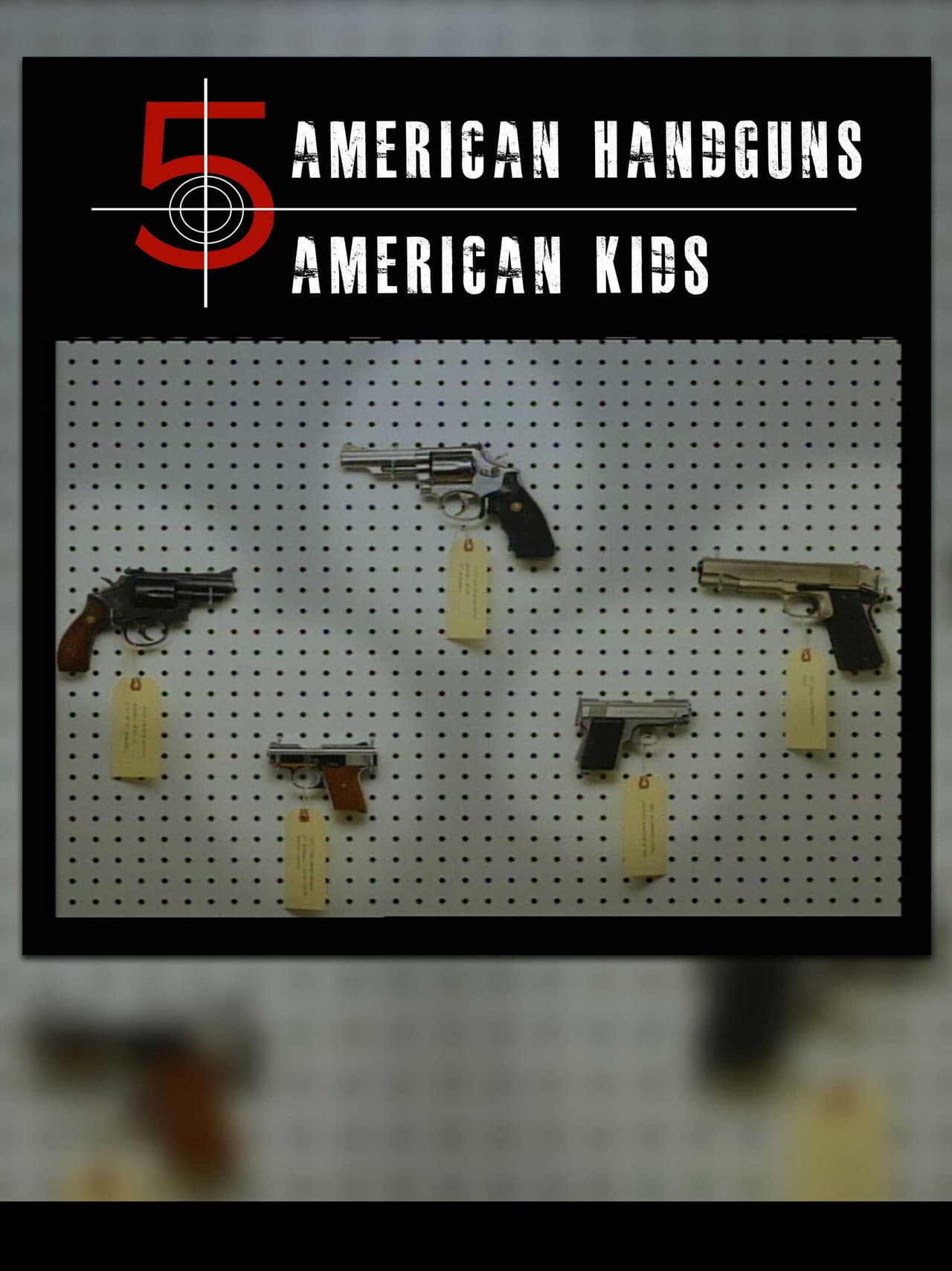 5 American Handguns - 5 American Kids preview 1