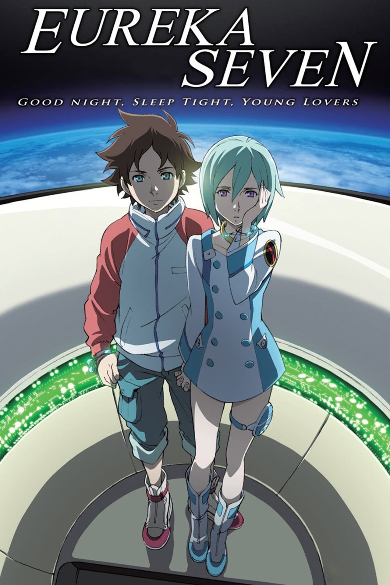 Psalms of Planets Eureka Seven: Good Night, Sleep Tight, Young Lovers preview 2