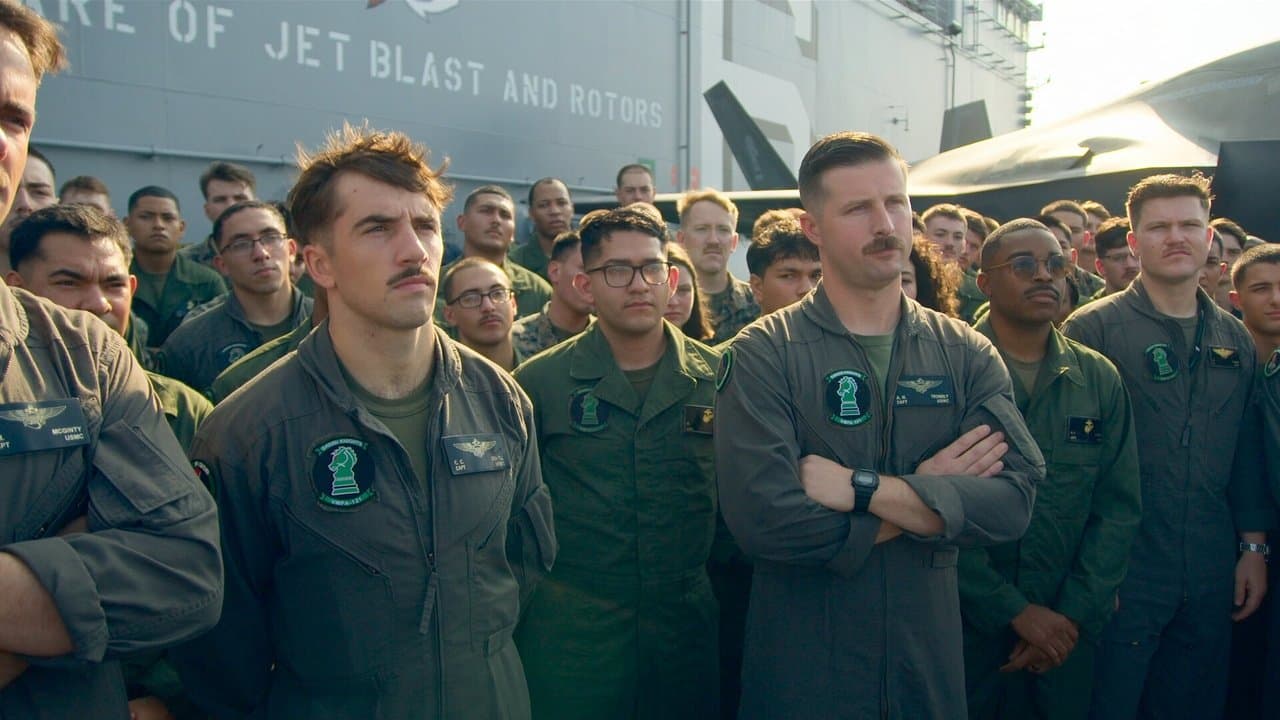The Few, the Proud