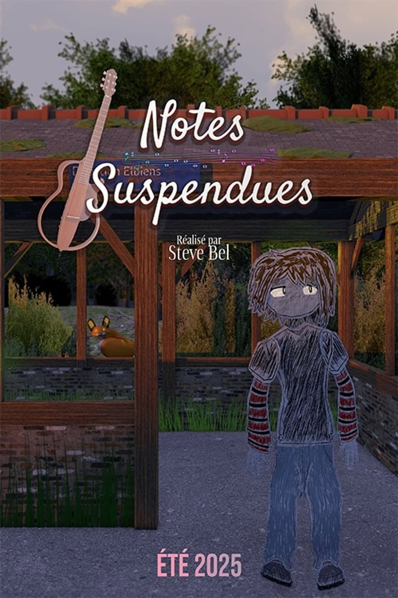 Notes Suspendues preview 2