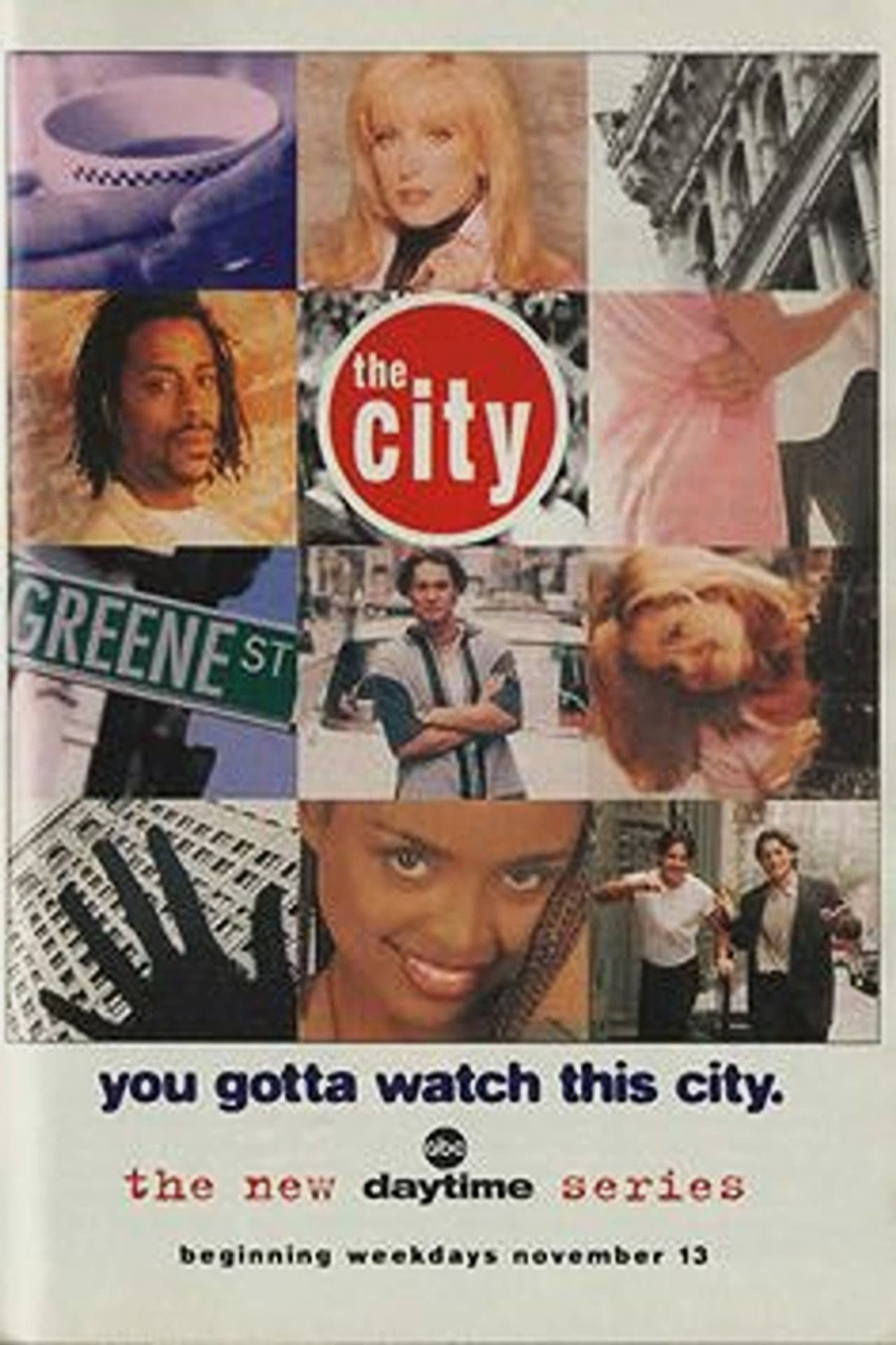 The City preview 2