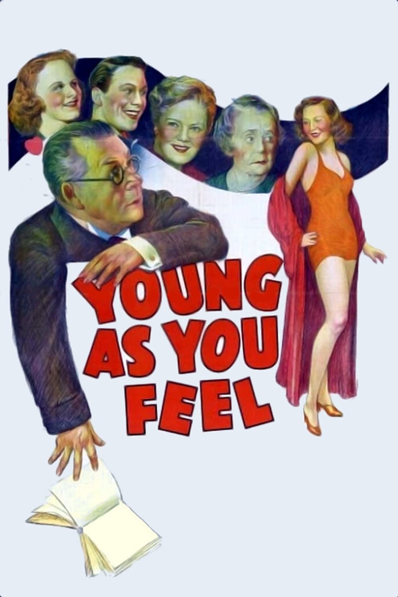 Young as You Feel preview 2