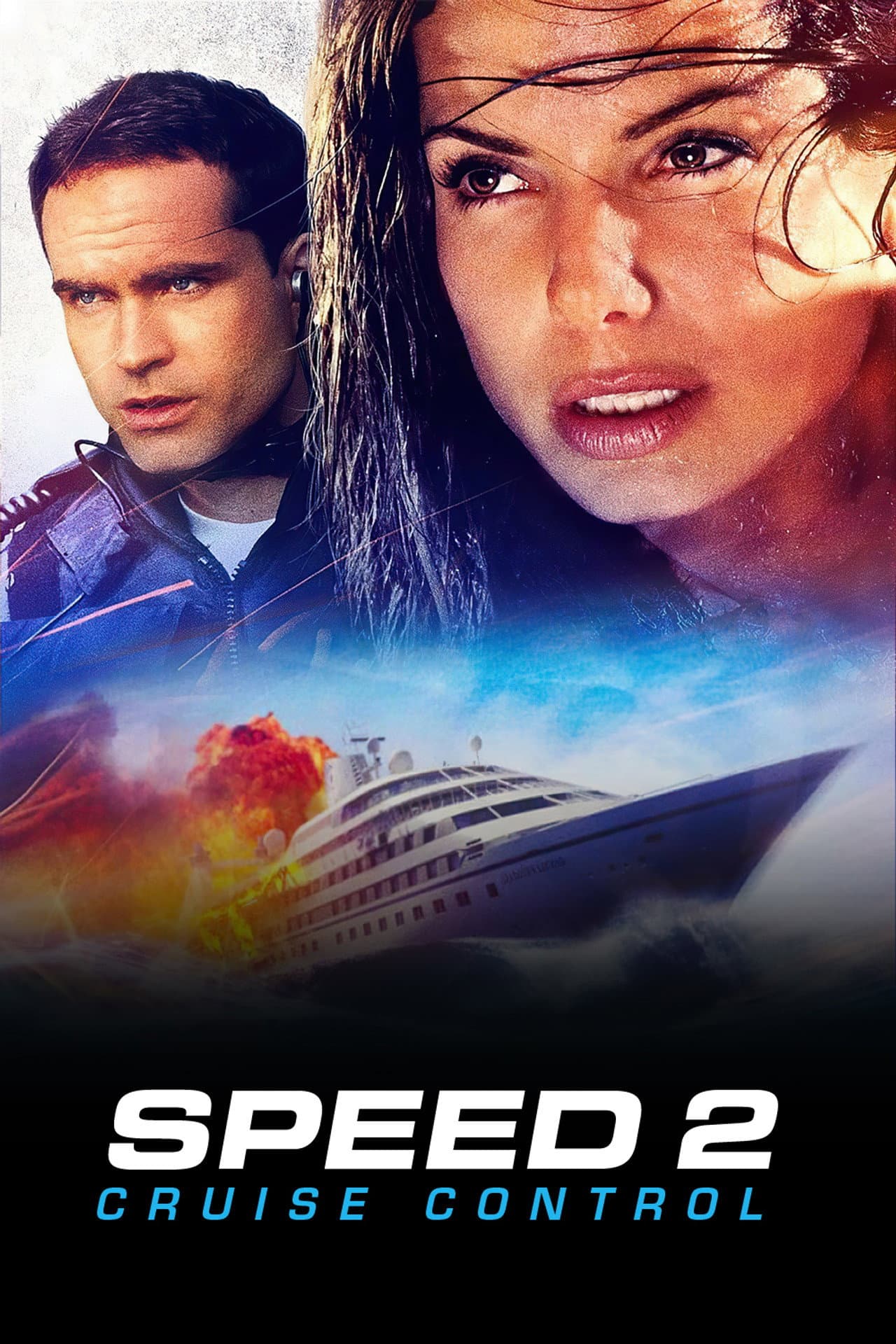 Speed 2: Cruise Control preview 2