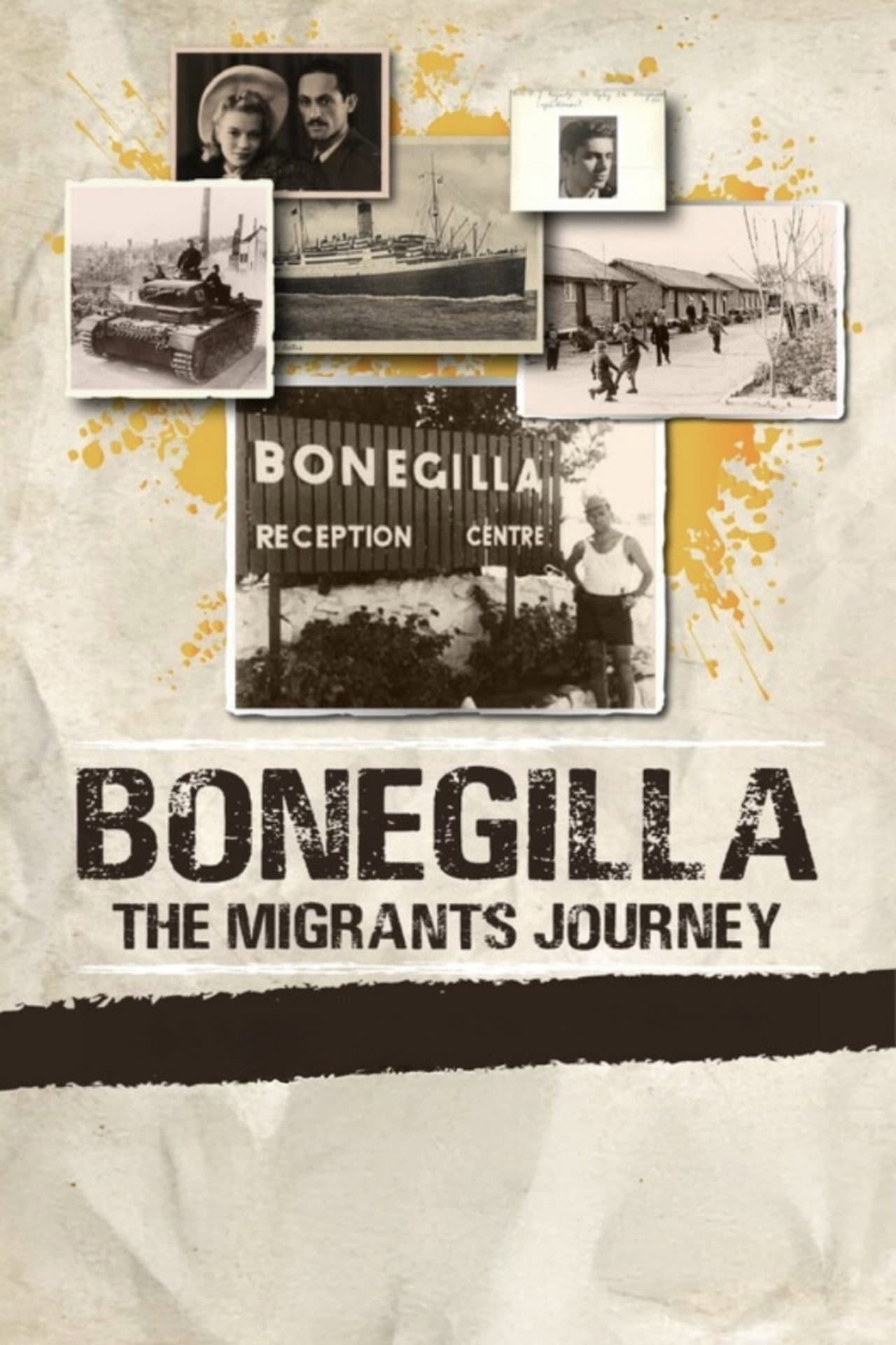 Bonegilla: The Migrant's Journey preview 2