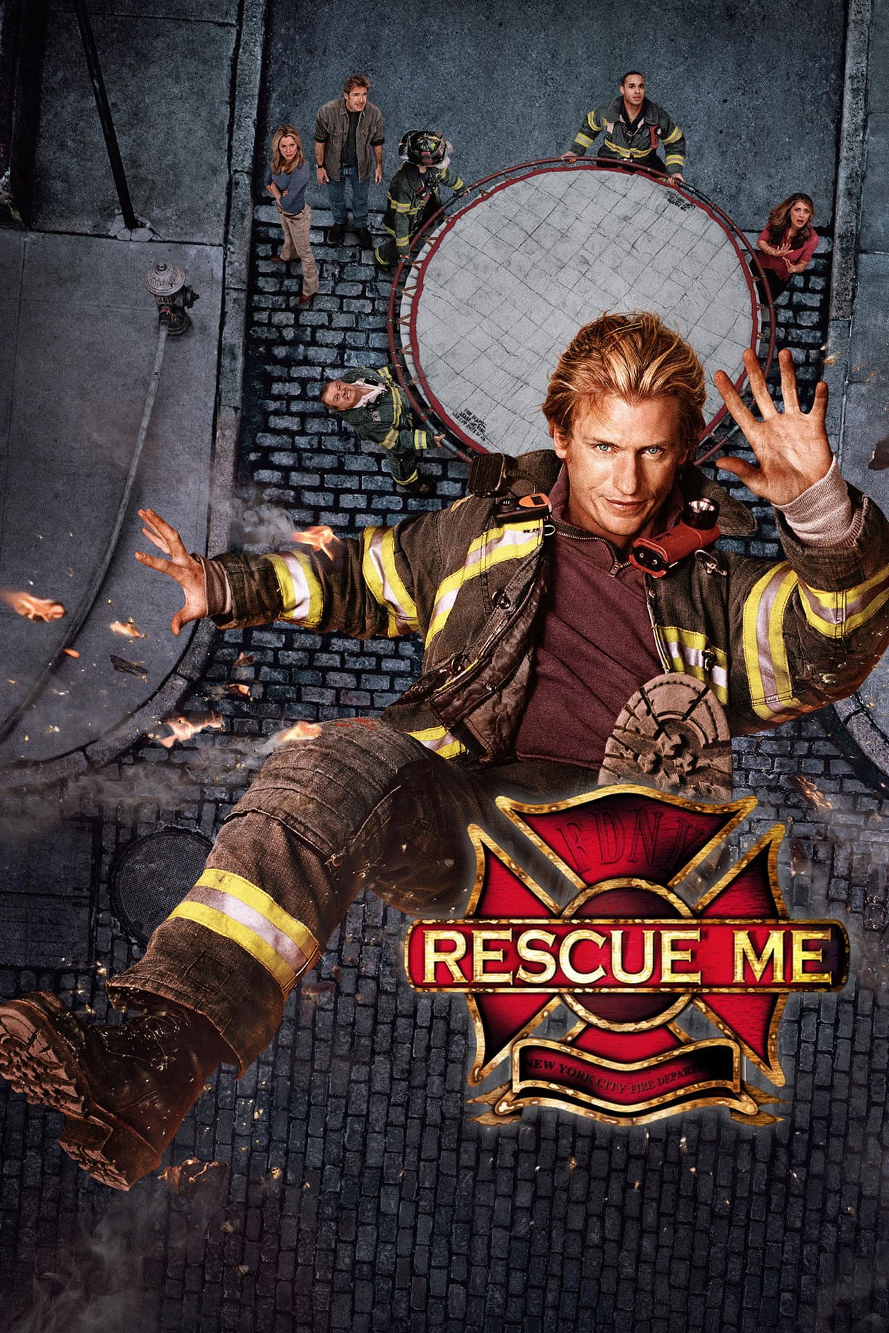 Rescue Me preview 2