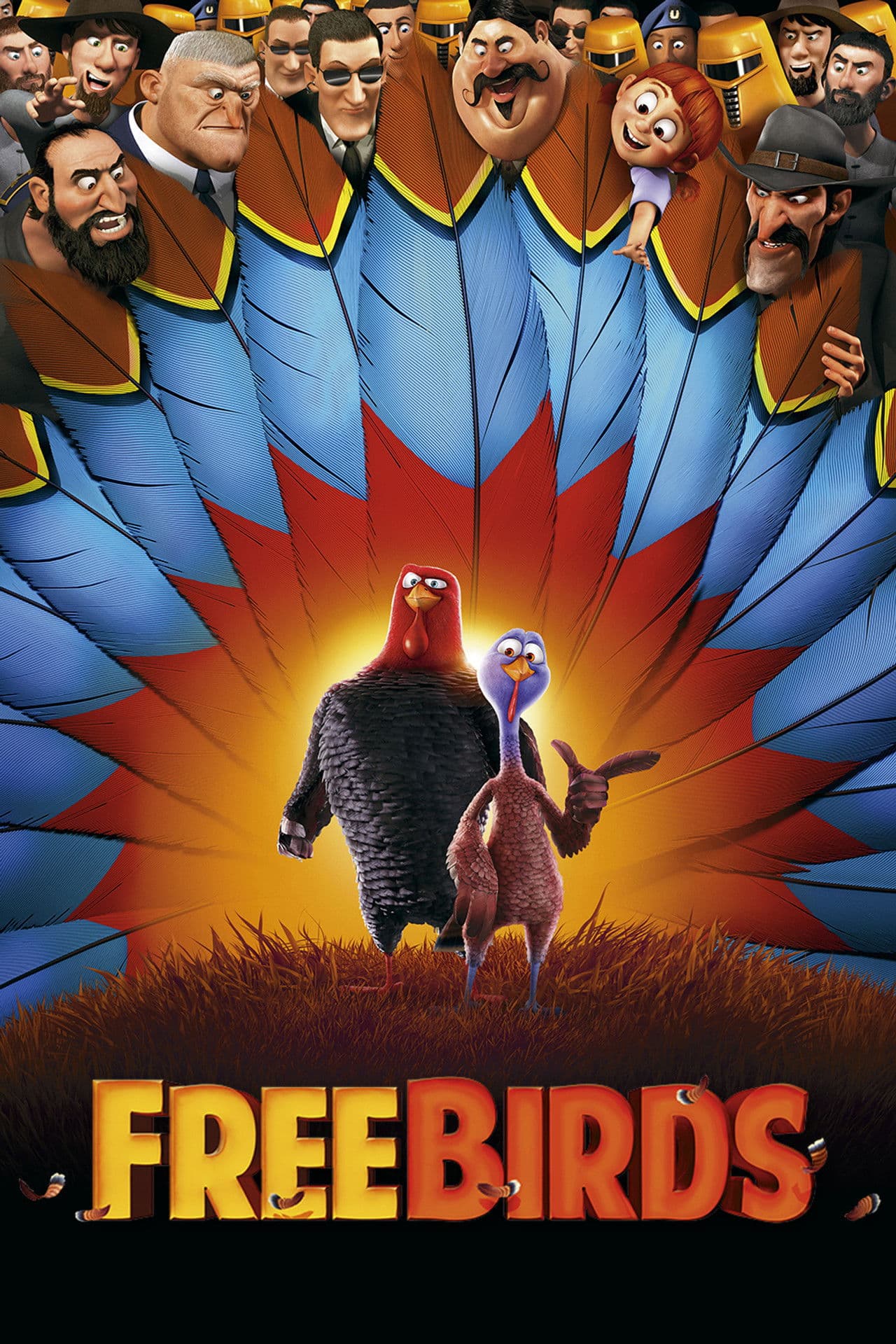 Free Birds preview 2