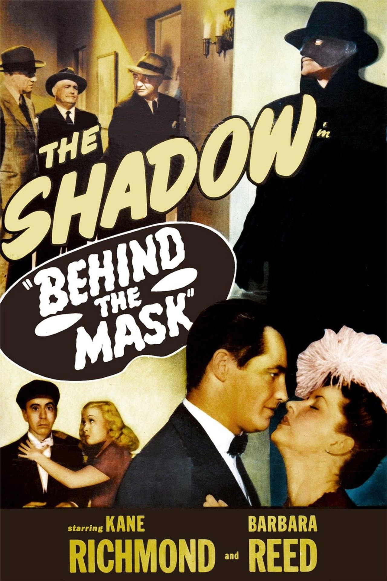 Behind the Mask preview 2