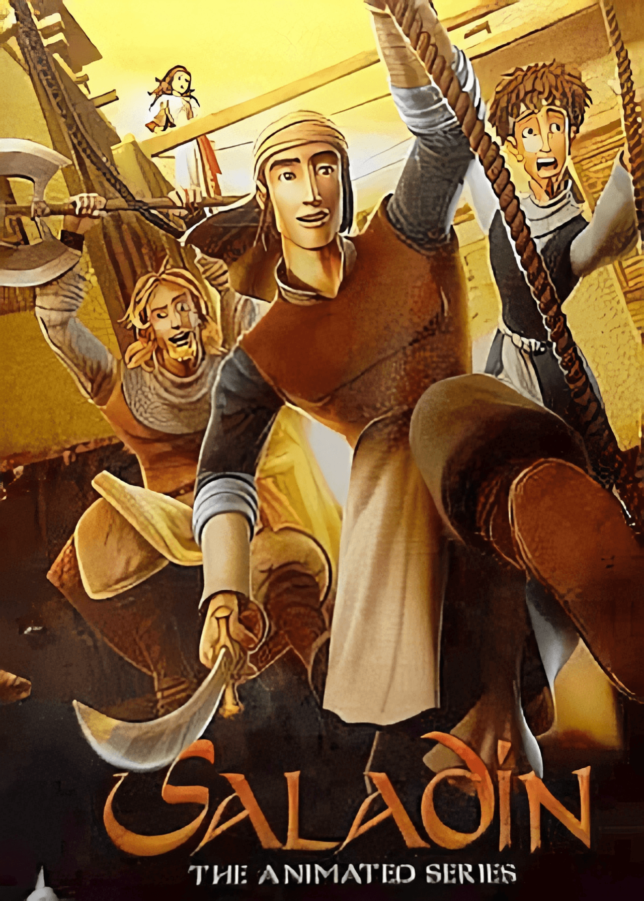 Saladin preview 2