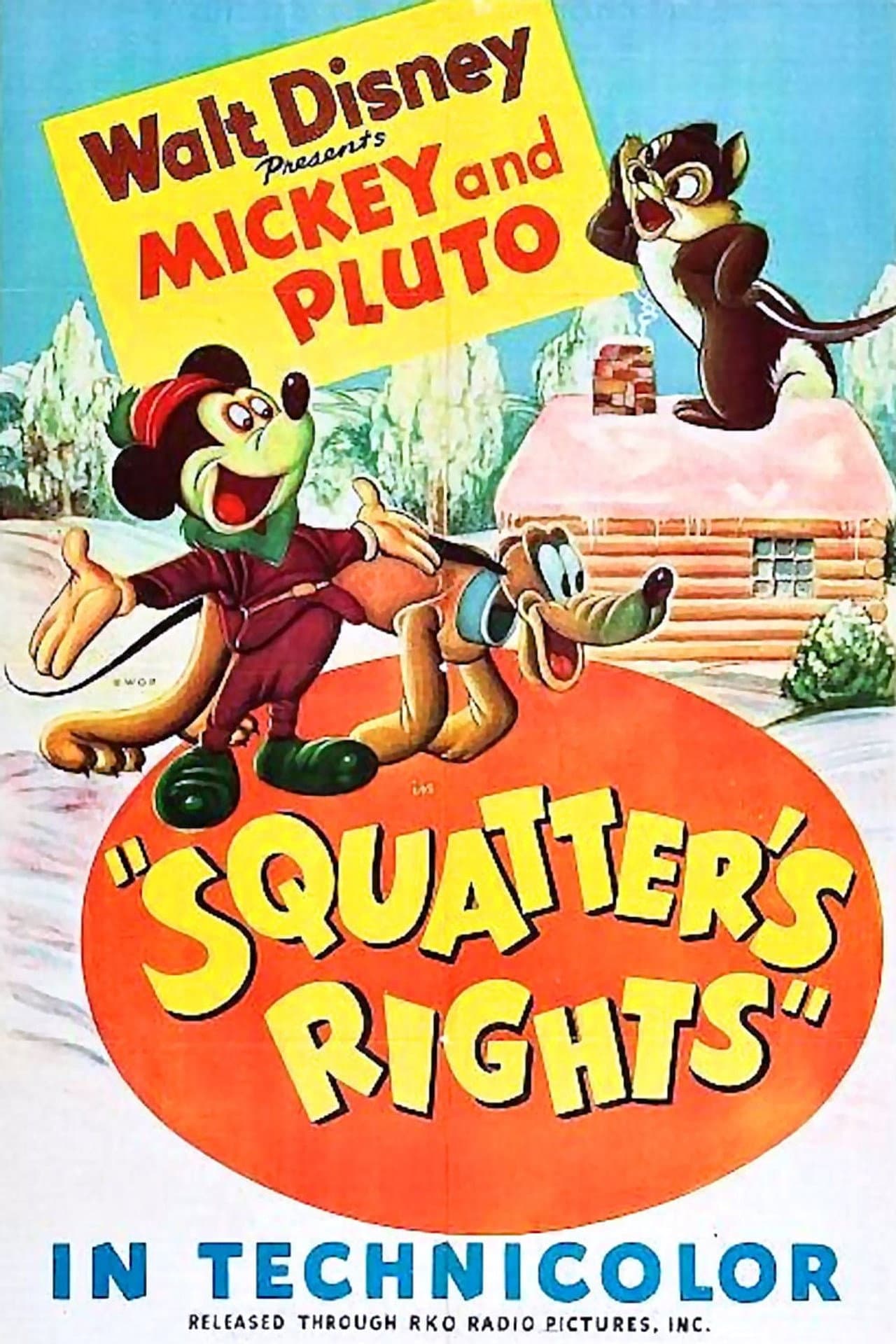 Squatter's Rights preview 2