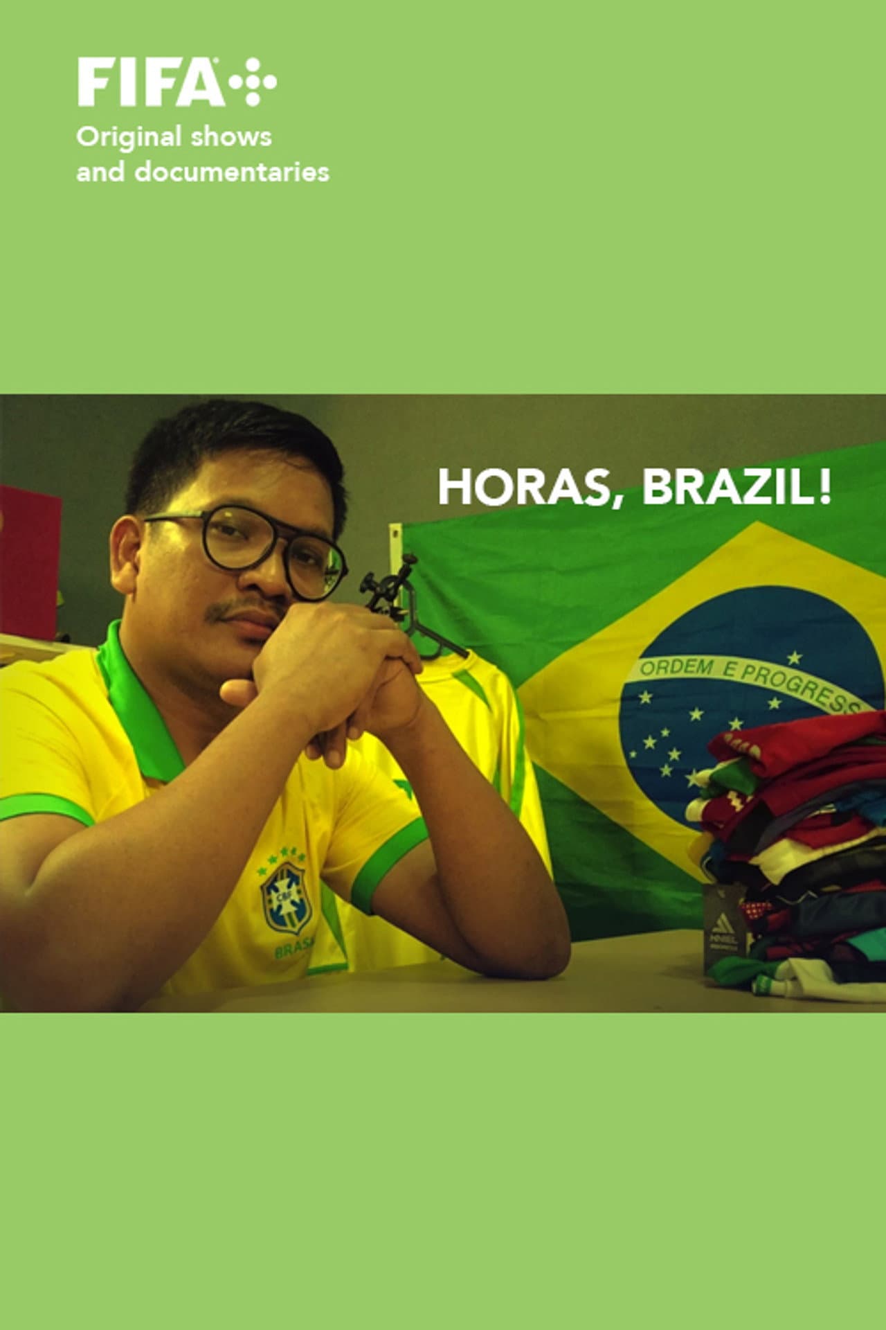 Impact of Icons - Horas Brazil ! preview 1