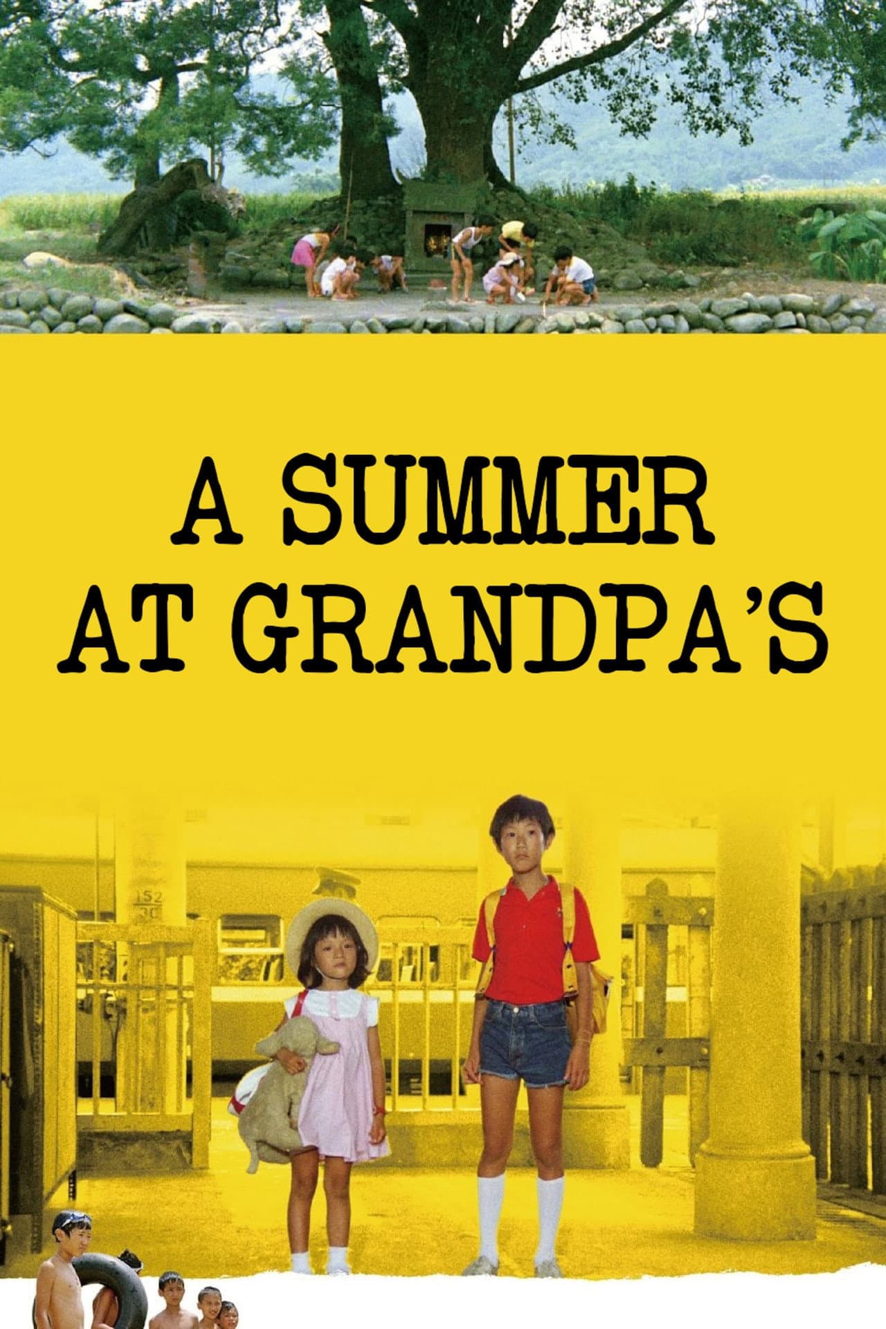 A Summer at Grandpa's preview 2