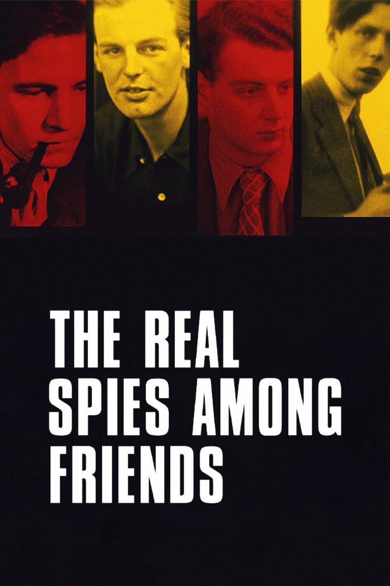 The Real Spies Among Friends preview 2