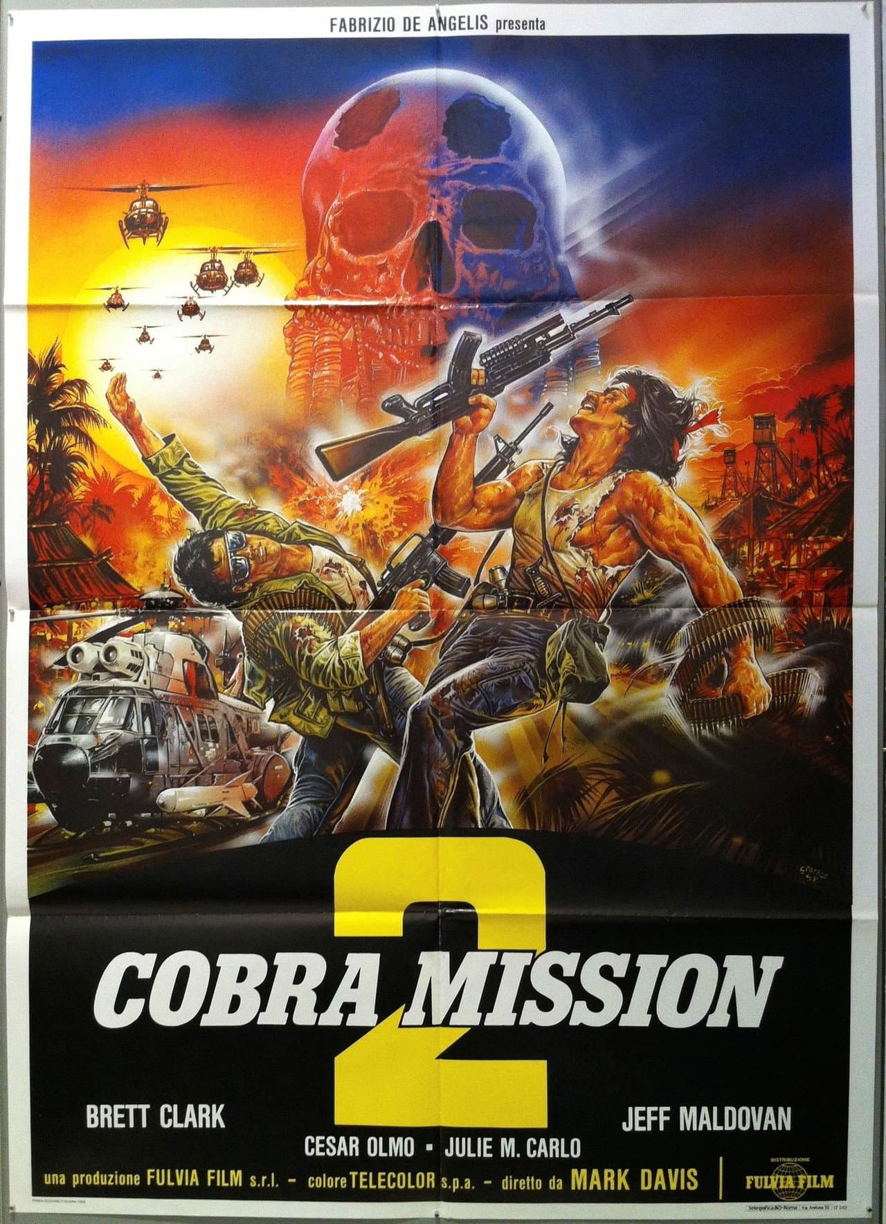Cobra Mission 2 preview 1