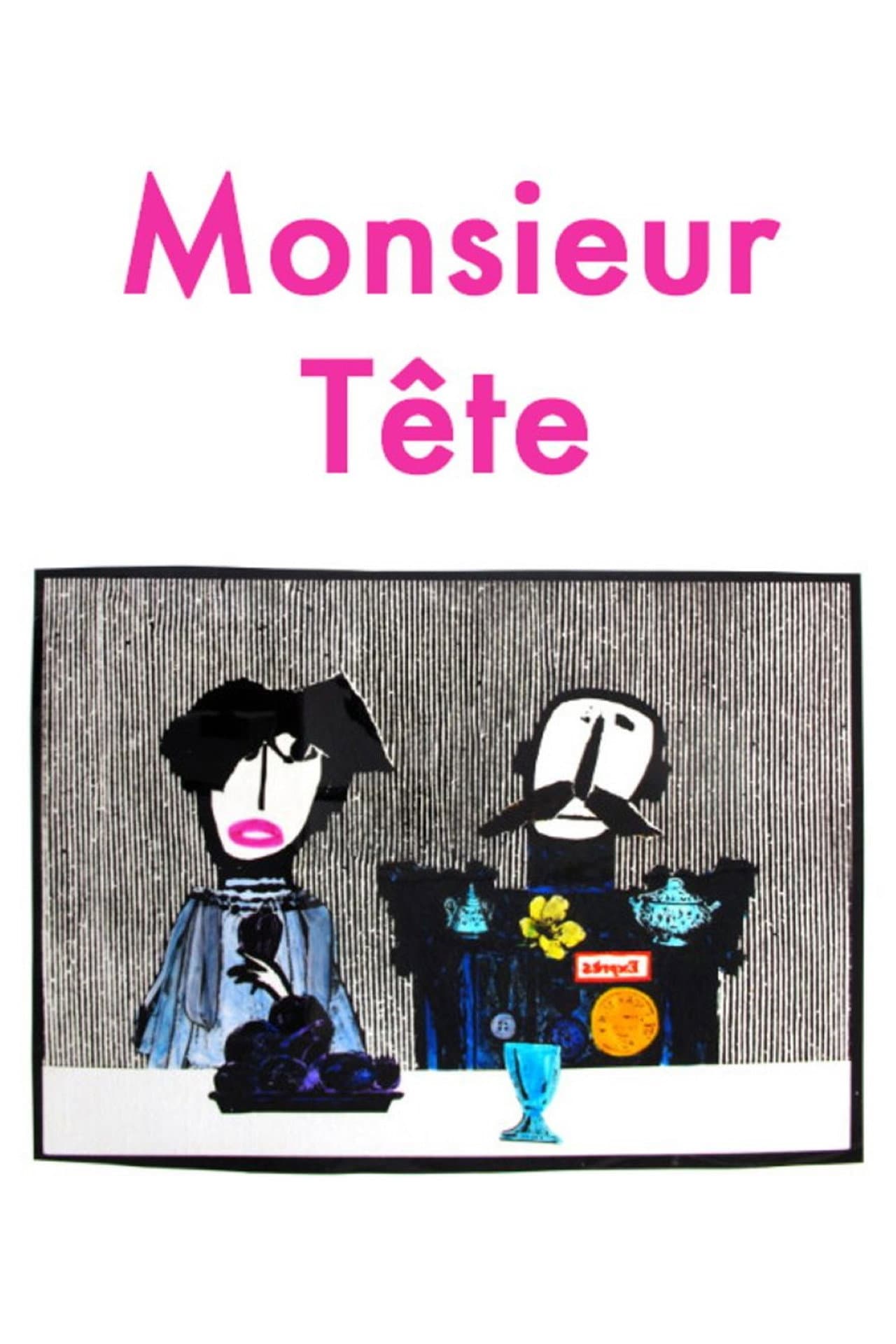 Monsieur Tête preview 2