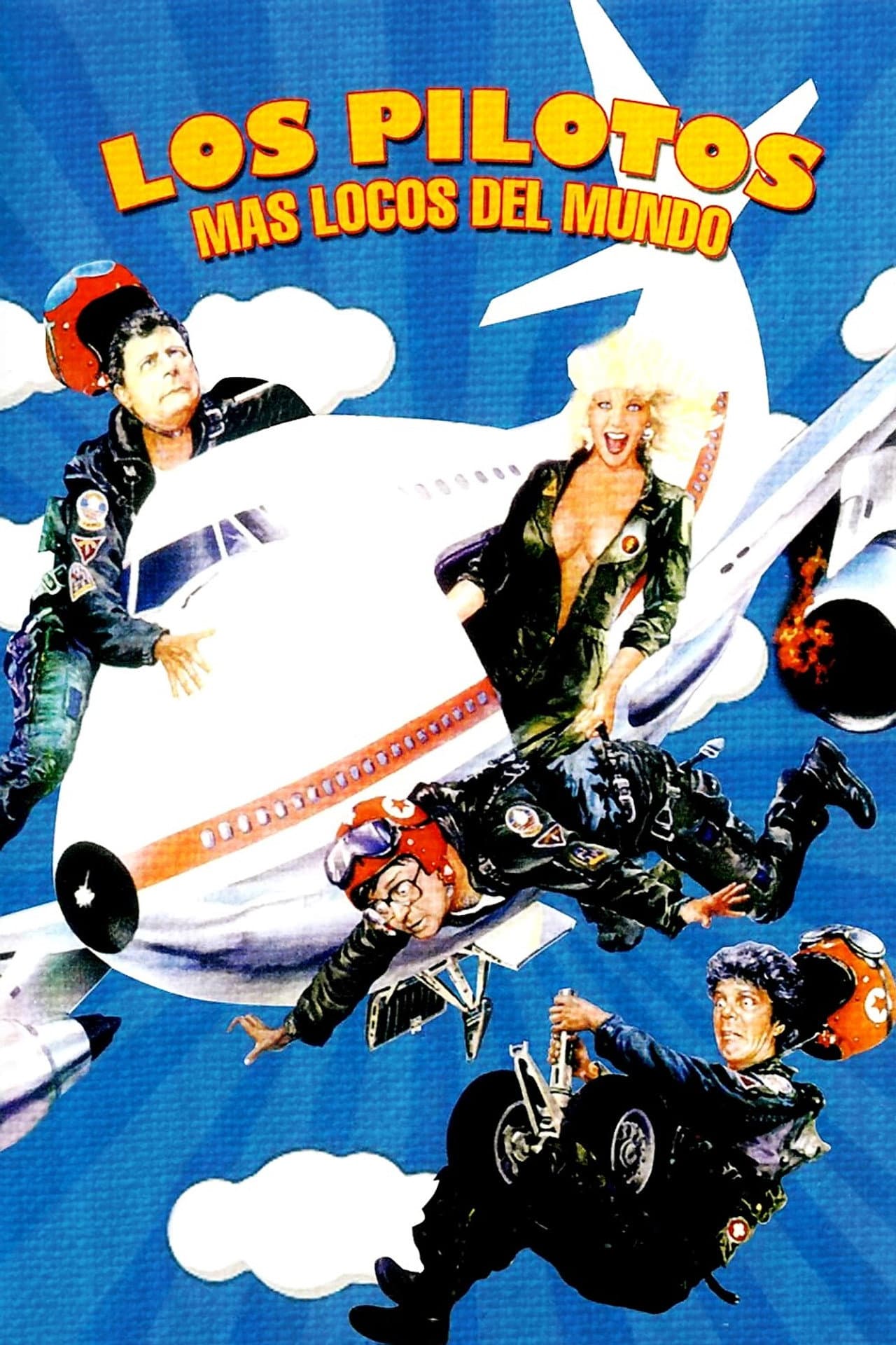 Los pilotos más locos del mundo preview 2