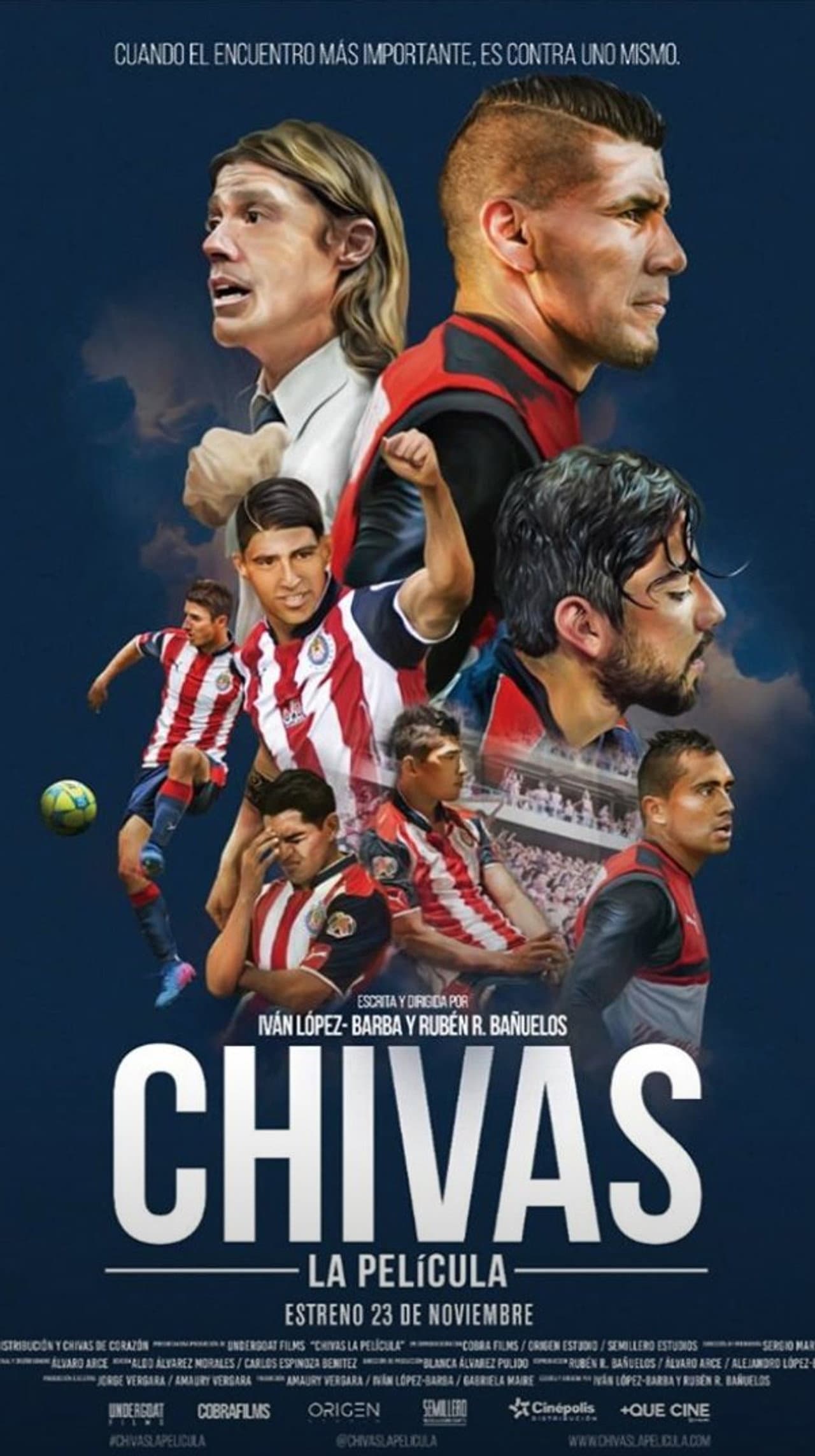 Chivas: The Movie preview 2